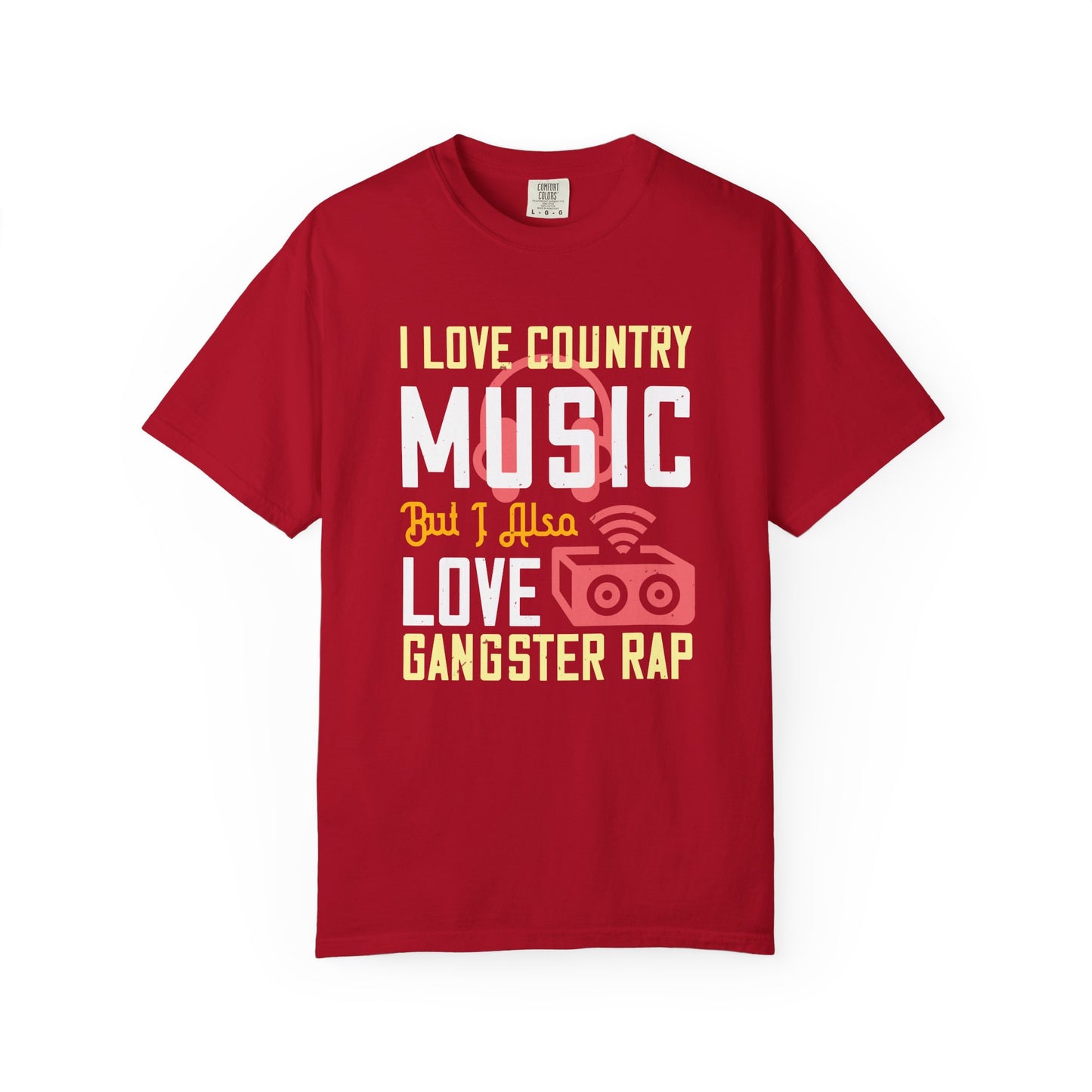 Music Graphic Design Unisex Cotton T-shirt m11