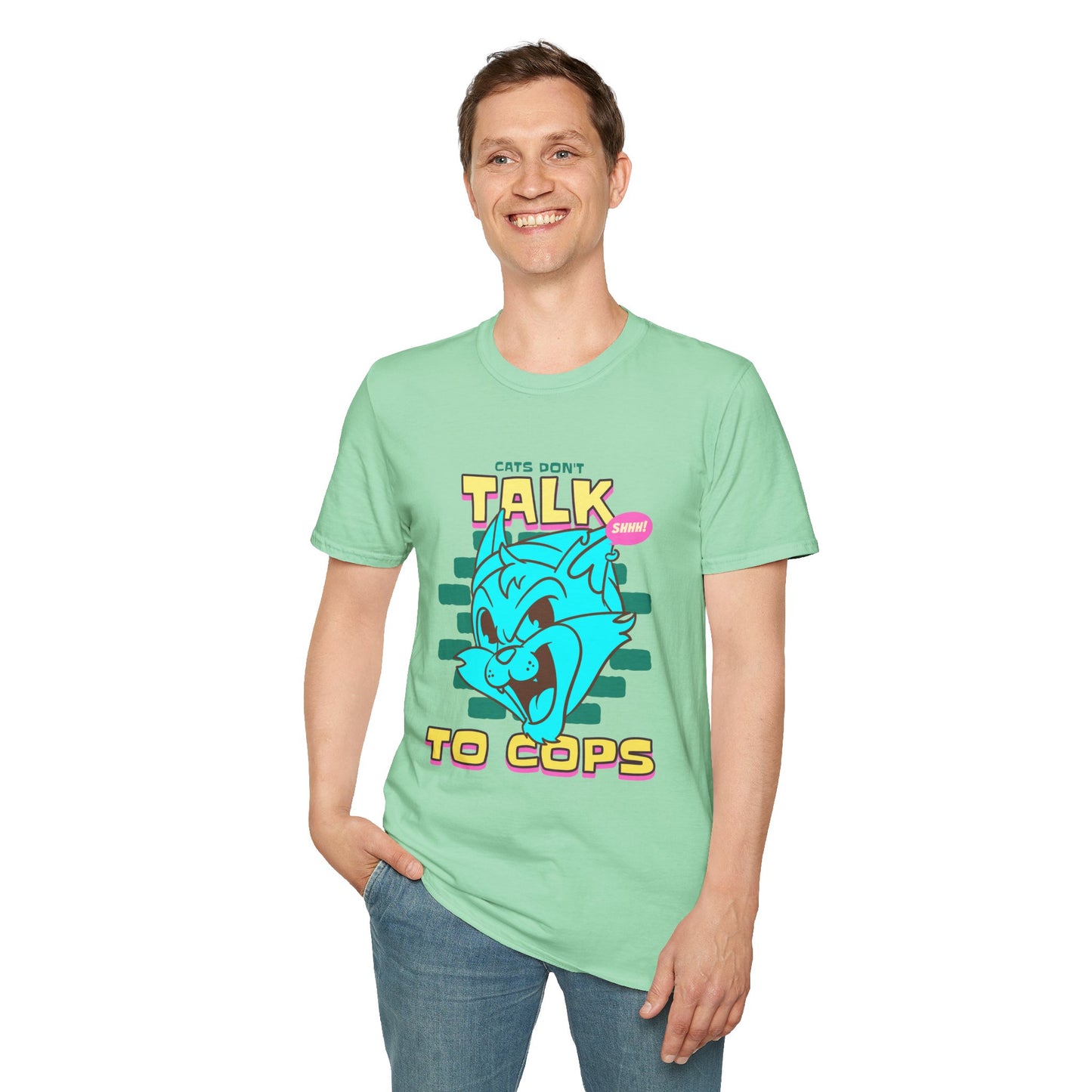 Animals Tees, Funny Animals Shirt, Funny T Shirts, Funny Cat Shirt