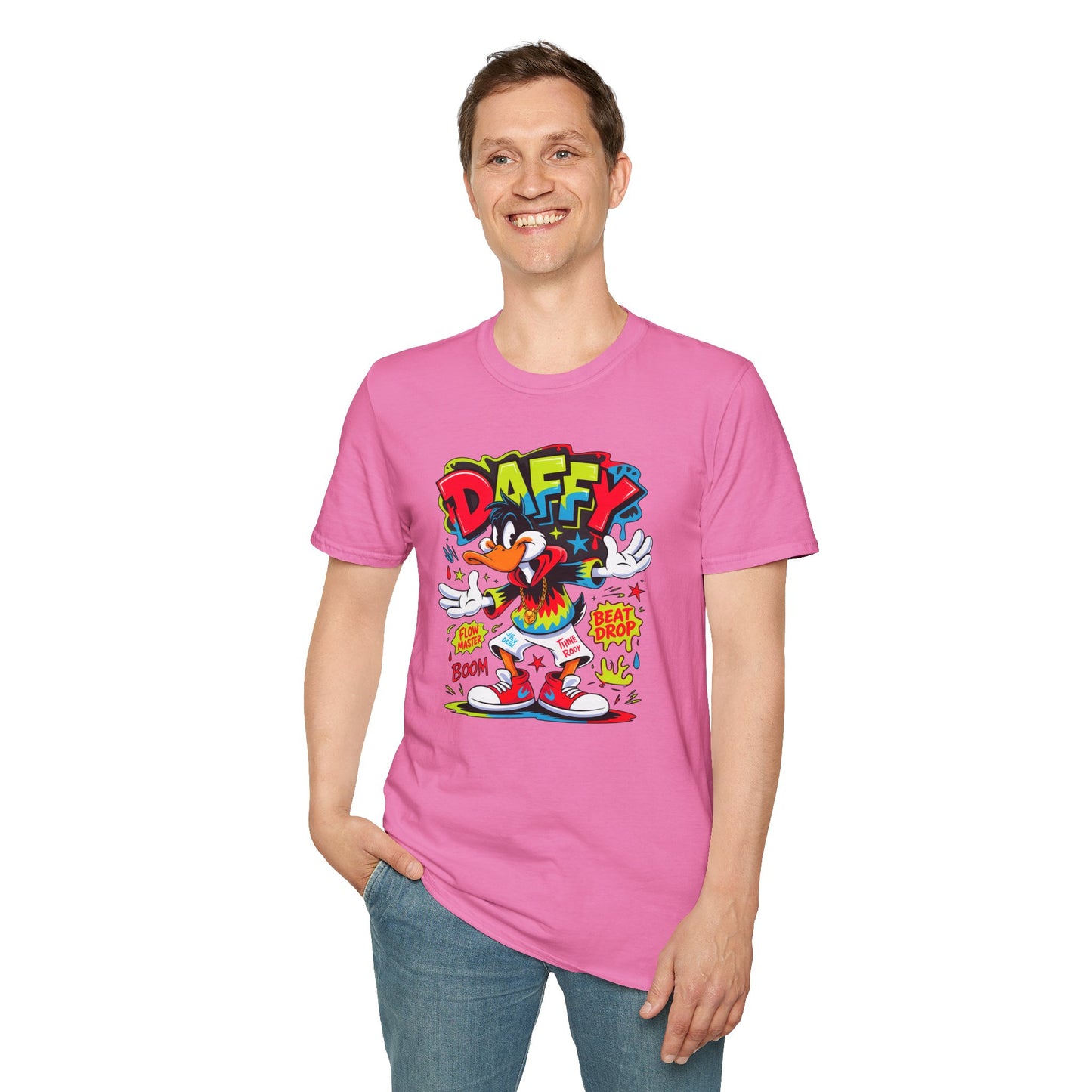 Cartoon T Shirt, Animation Shirt, Funny Animals Tee Shirt