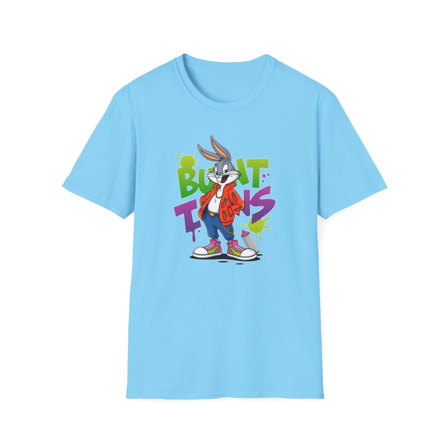 Cartoon T Shirt, Animation Shirt, Funny Animals Tee Shirt