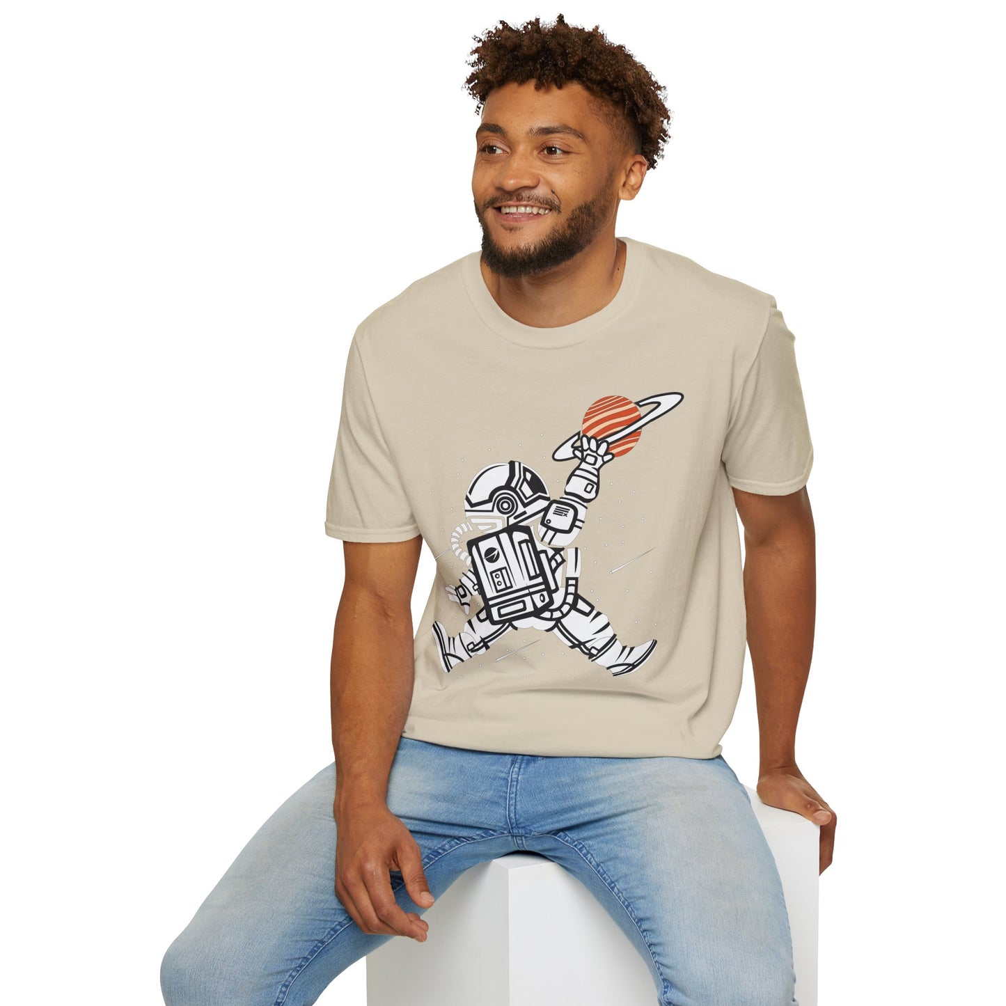Cartoon T-Shirt, Animation T-Shirt, Funny Tee Shirt - 57