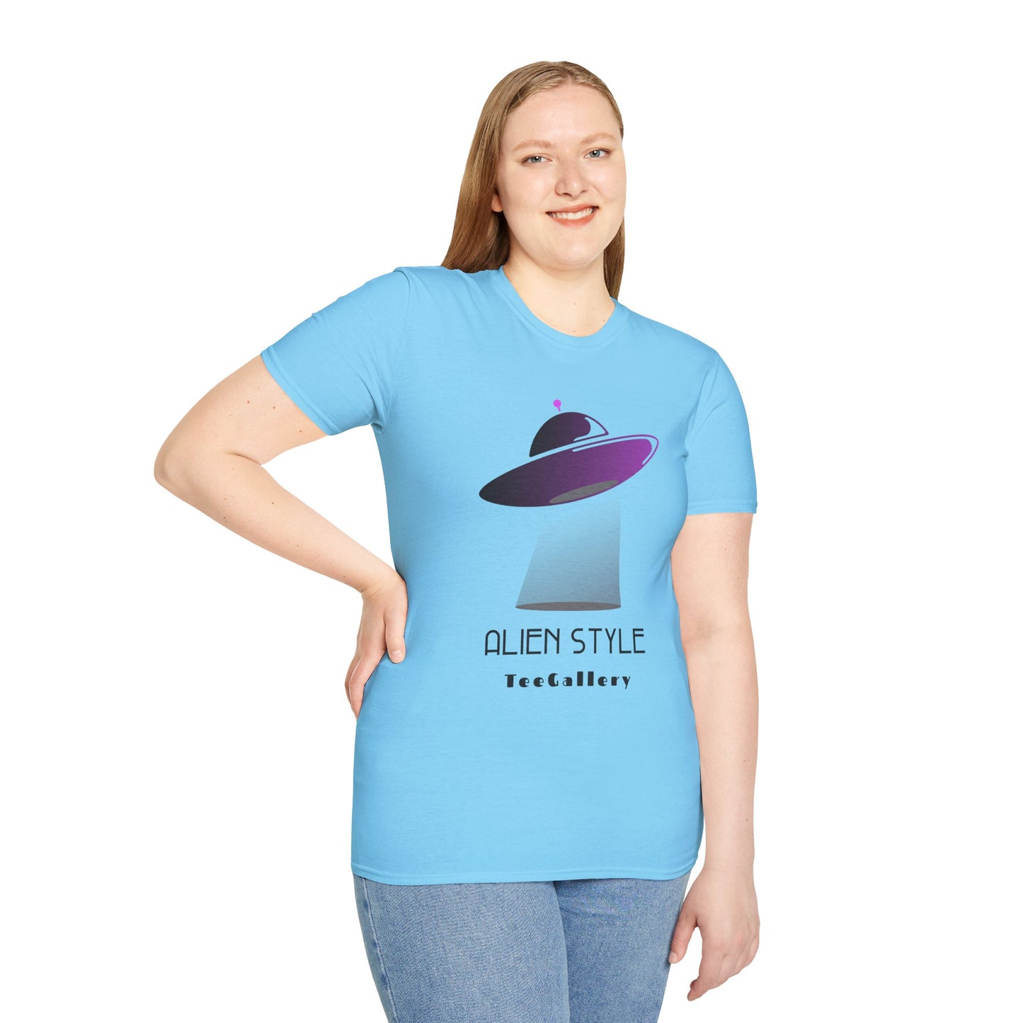 Funny T Shirts, UFO Tees, Funny Aliens Shirt