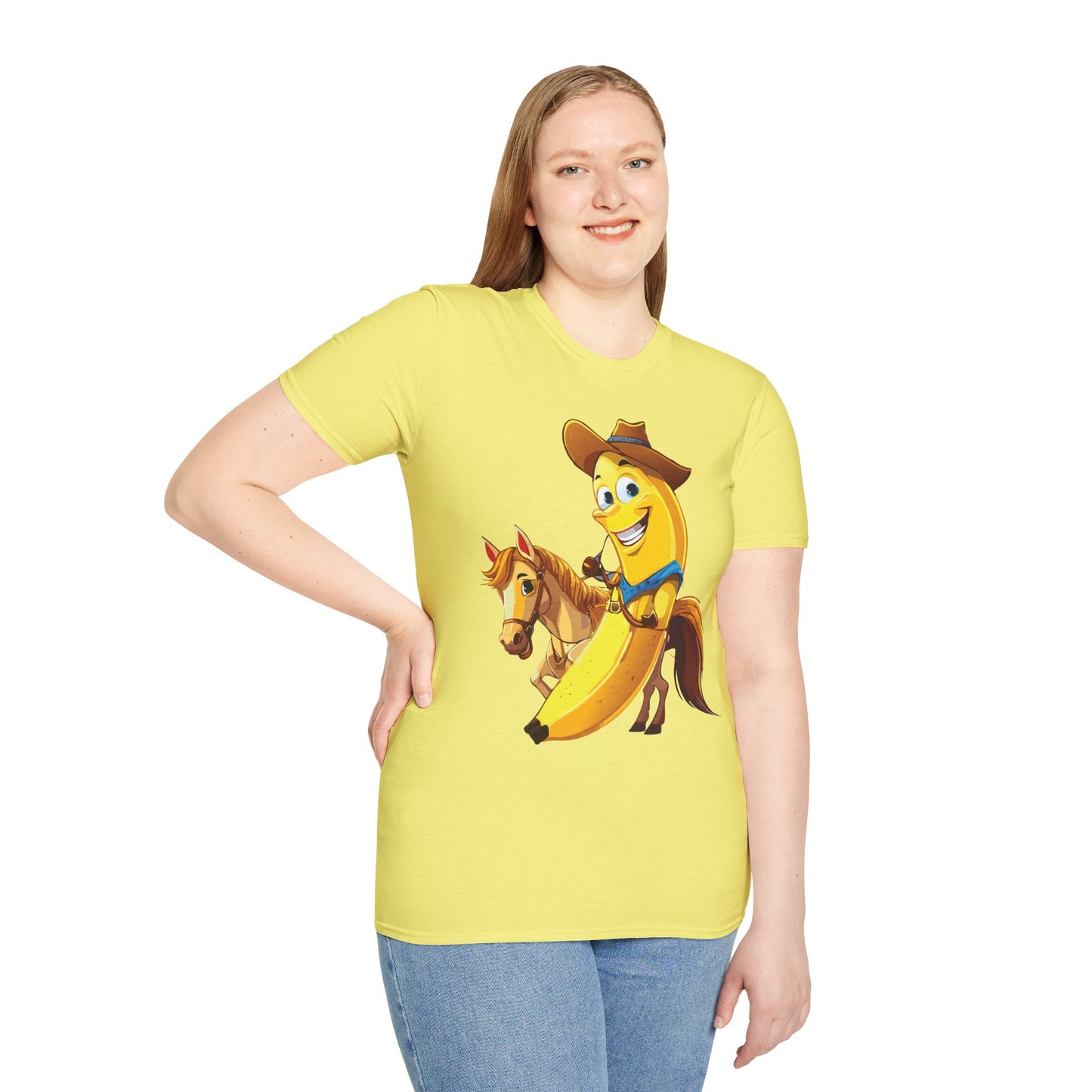 Food Tees, Funny Food T Shirts, Funny T Shirts, Shirt with Banana, Banana T Shirt, Funny Banana Shirt