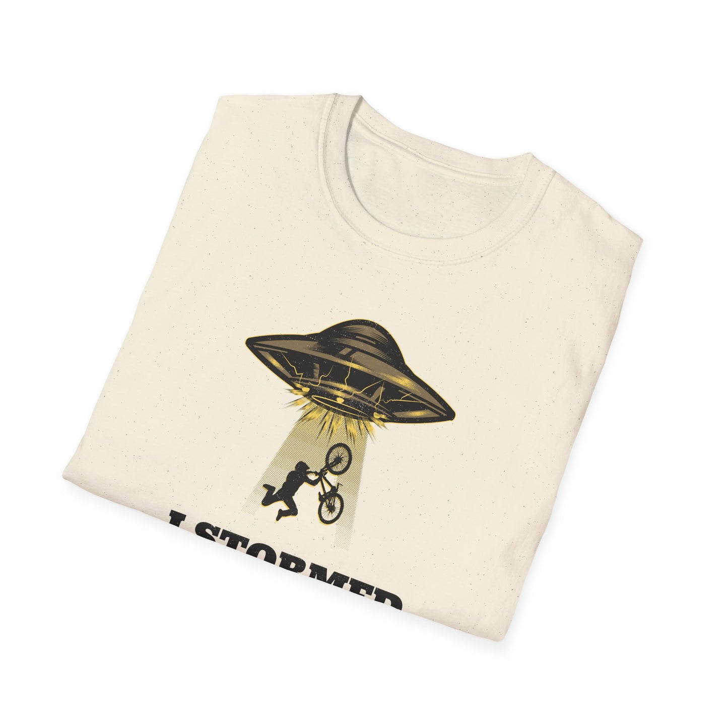 Funny T Shirts, UFO Tees, Funny Aliens Shirt - 16