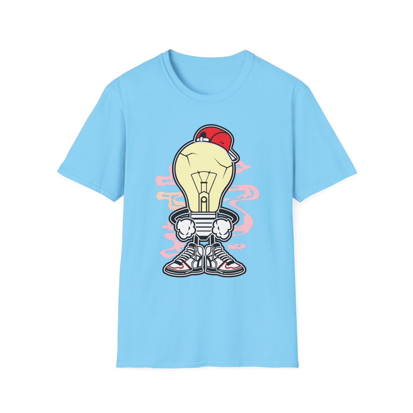 Cartoon T-Shirt, Animation T-Shirt, Funny Tee Shirt - 102