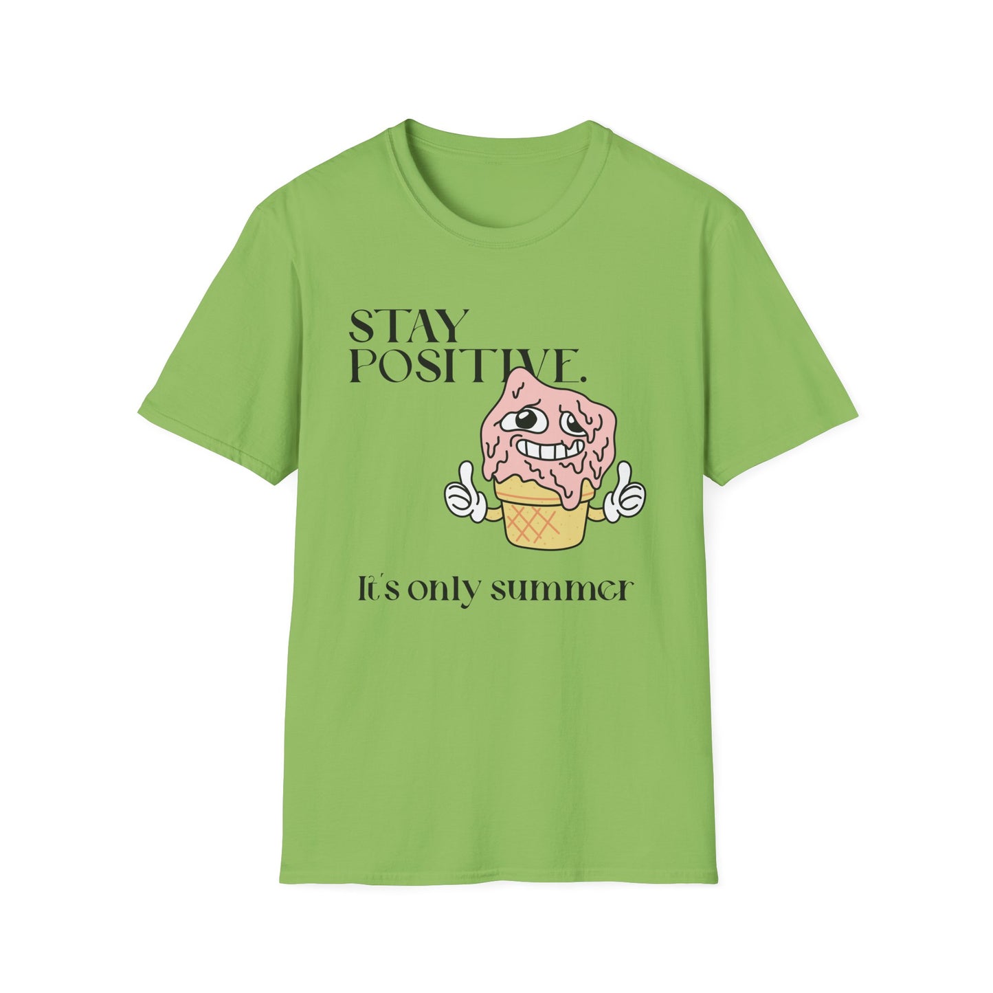 Food Tees, Funny Food T Shirts, Funny T Shirts, Shirt with Food, Junk Food Tees, Shirt with Ice Cream, Ice Cream T-Shirt
