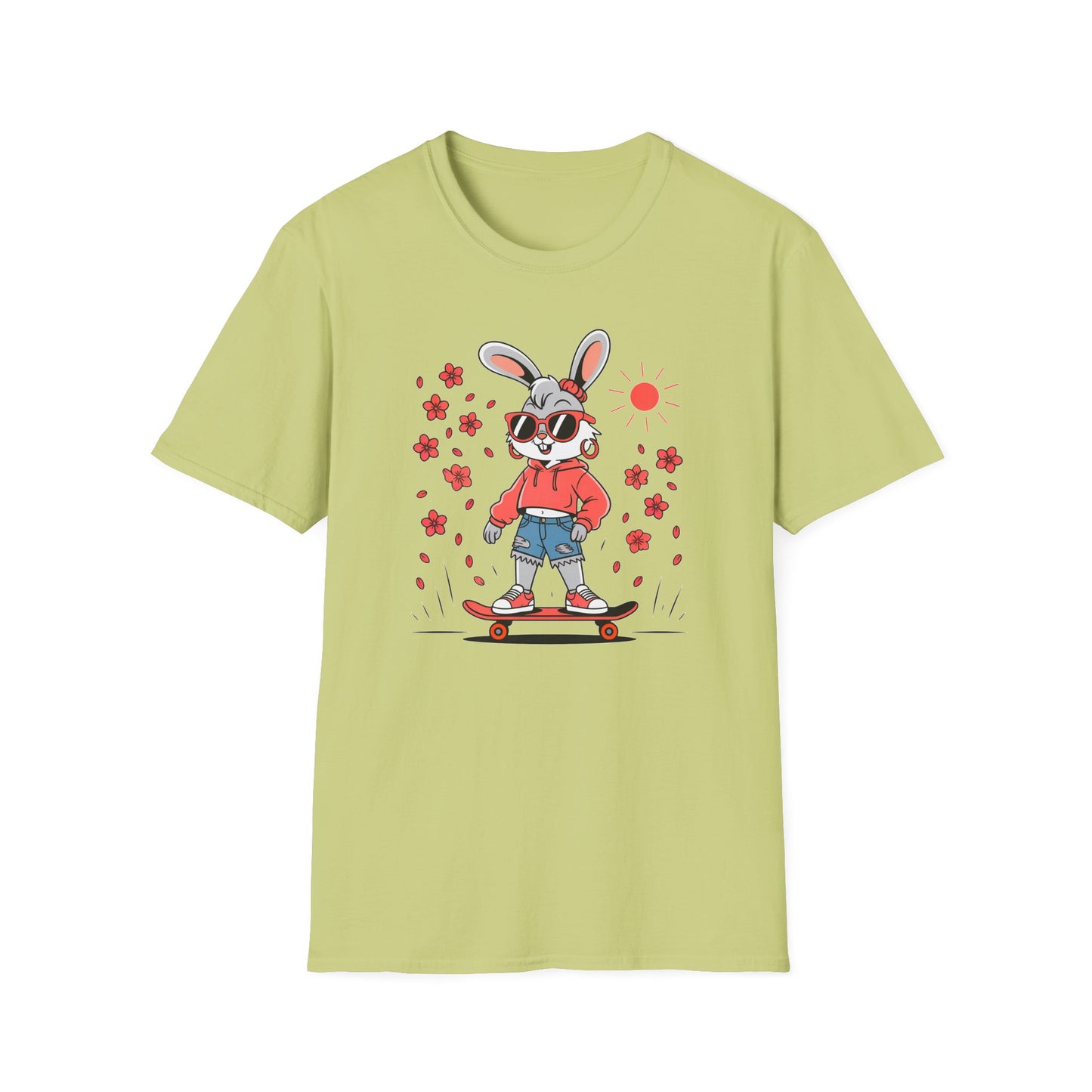 Cartoon T Shirt, Animation Shirt, Funny Animals Tee Shirt