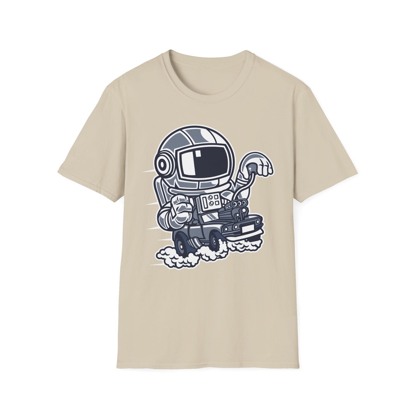 Cartoon T-Shirt, Animation T-Shirt, Funny Tee Shirt - 58
