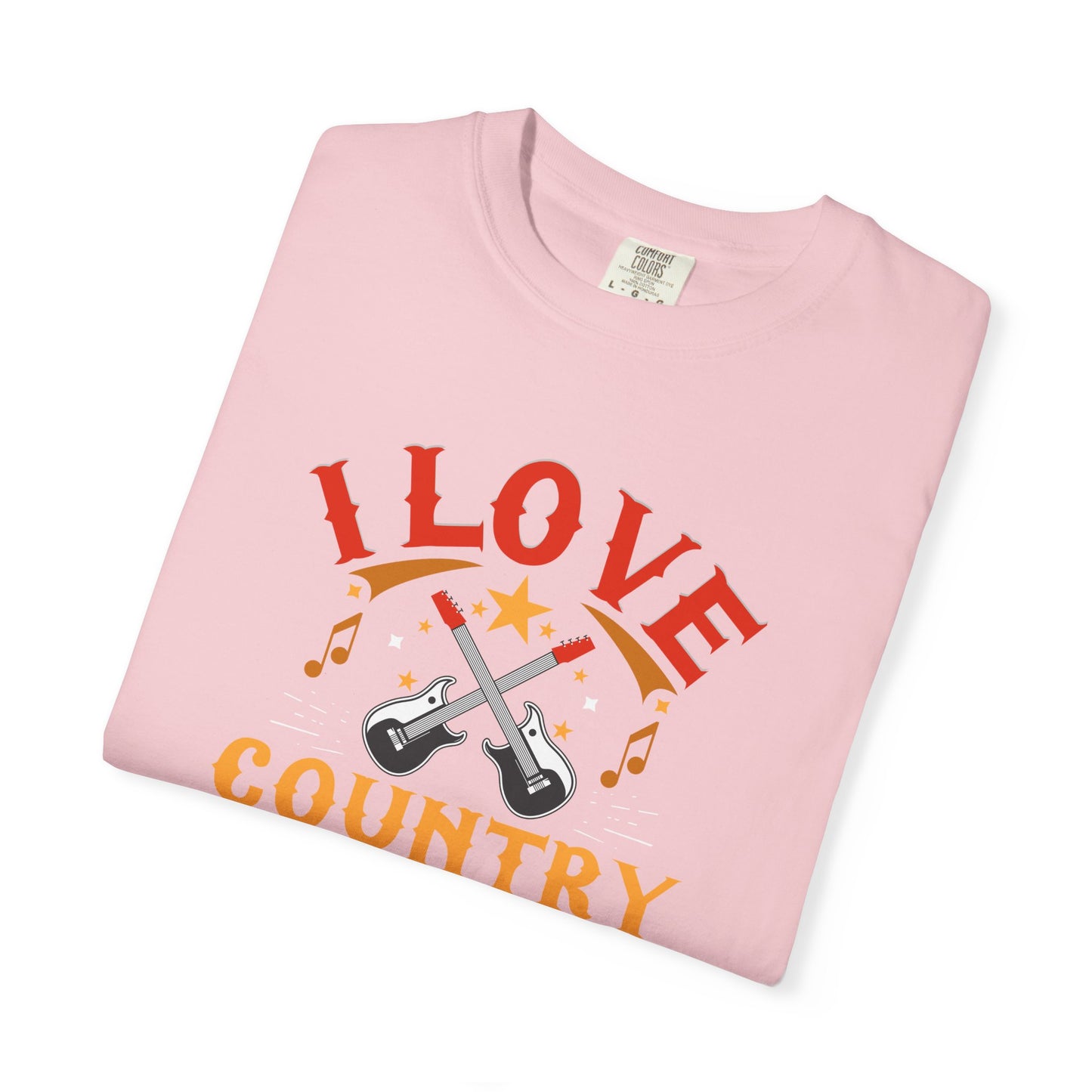 Music Graphic Design Unisex Cotton T-shirt 050