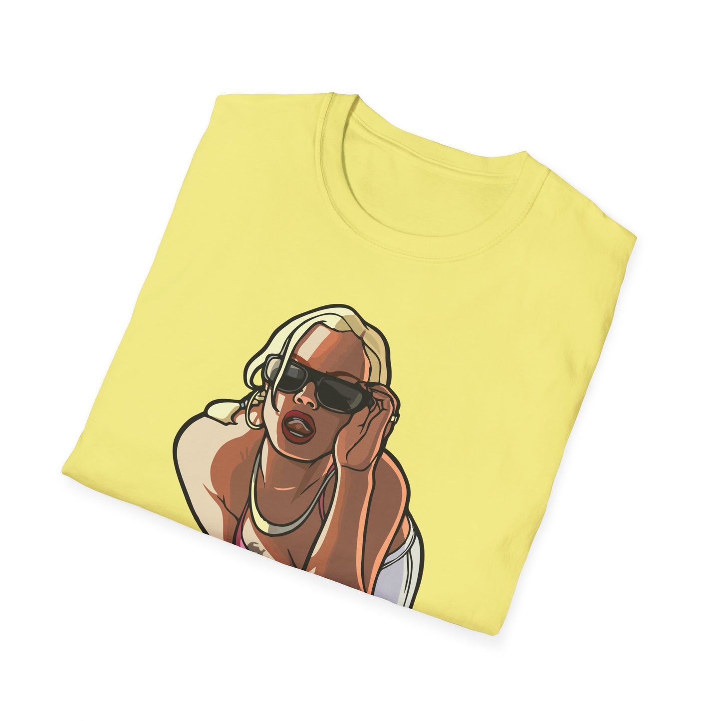 Cartoon T-Shirt, Animation T-Shirt, Funny Tee Shirt - 68