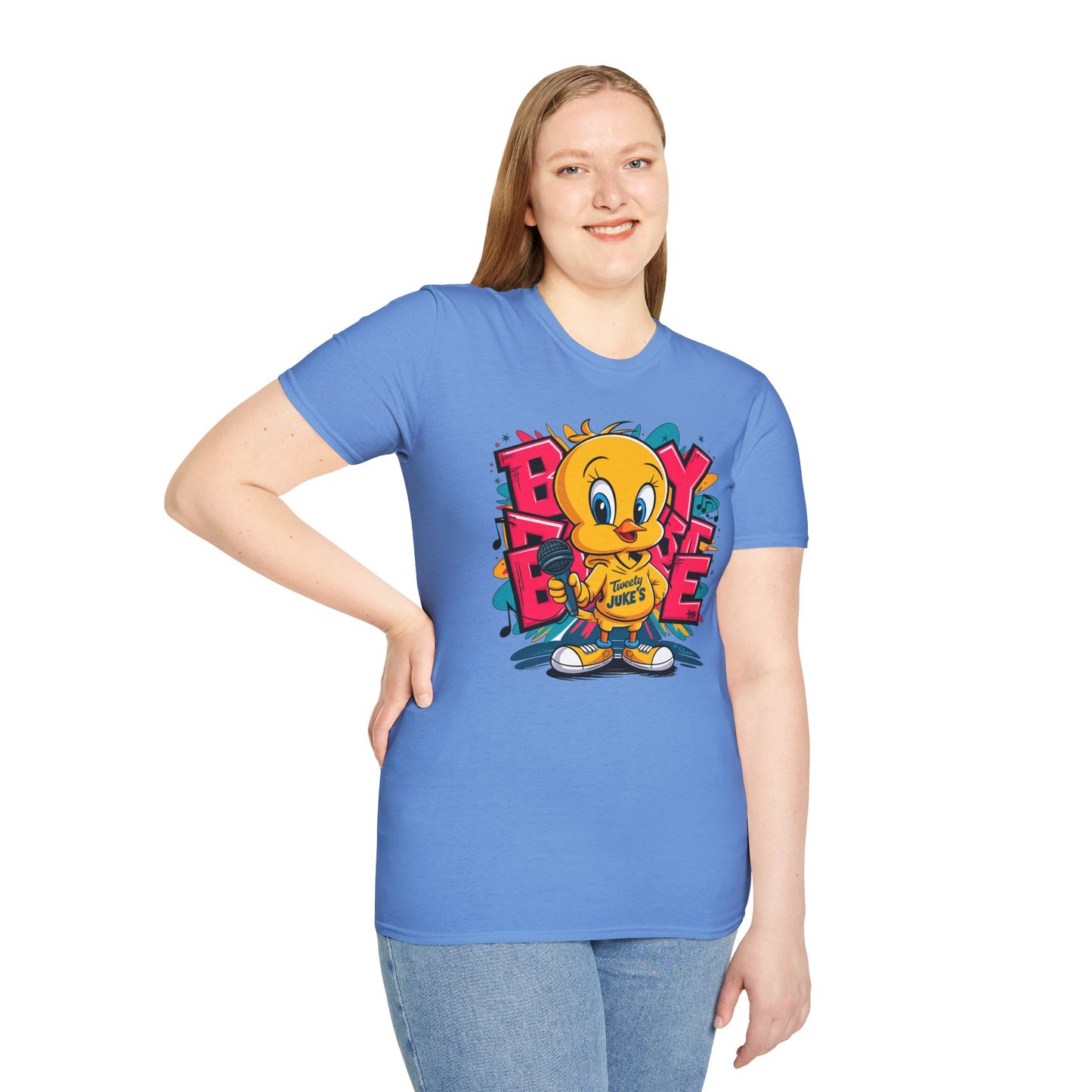 Cartoon T Shirt, Animation Shirt, Funny Animals Tee Shirt