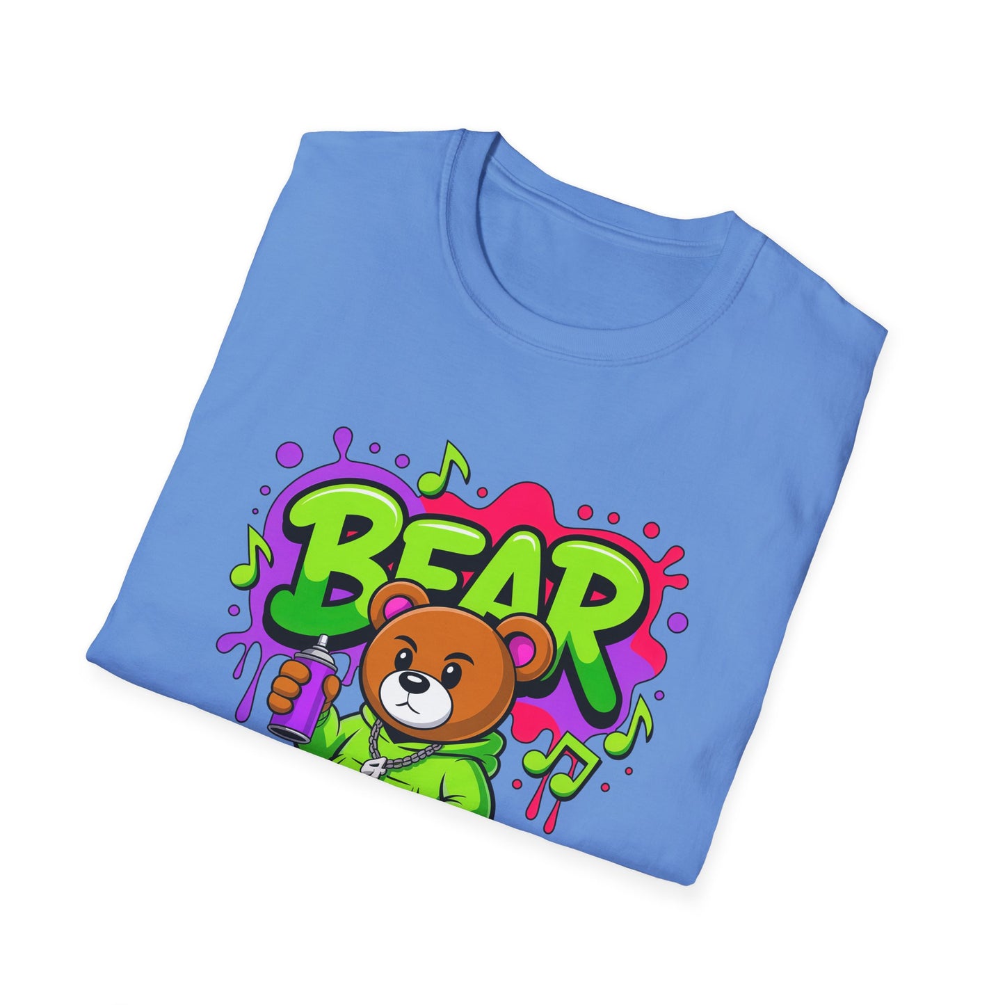 Cartoon T Shirt, Animation Shirt, Funny Animals Tee Shirt