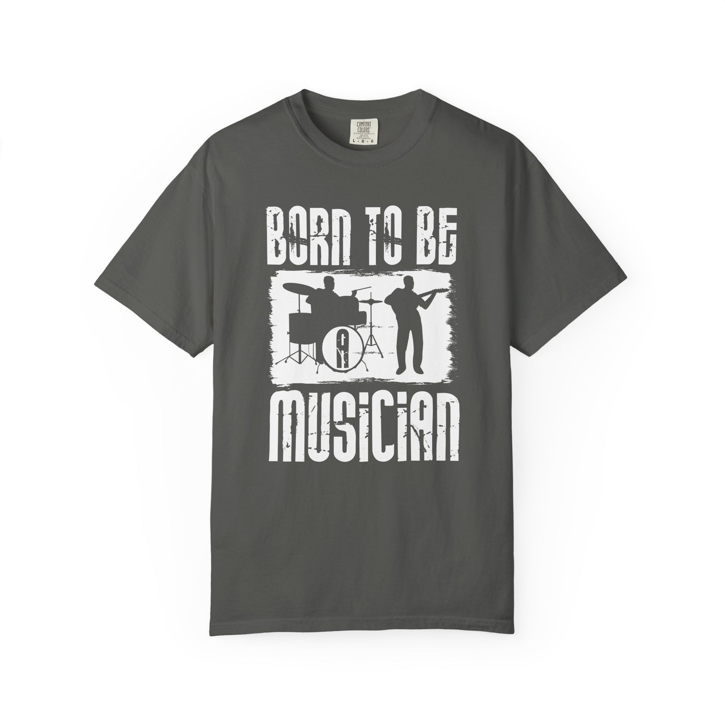 Music Graphic Design Unisex Cotton T-shirt 009