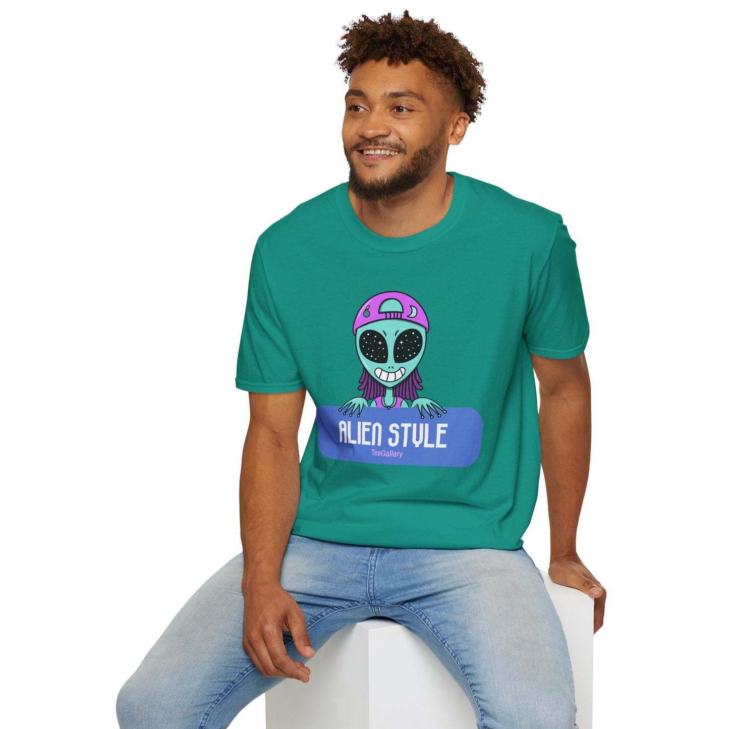Funny T Shirts, UFO Tees, Funny Aliens Shirt - 12