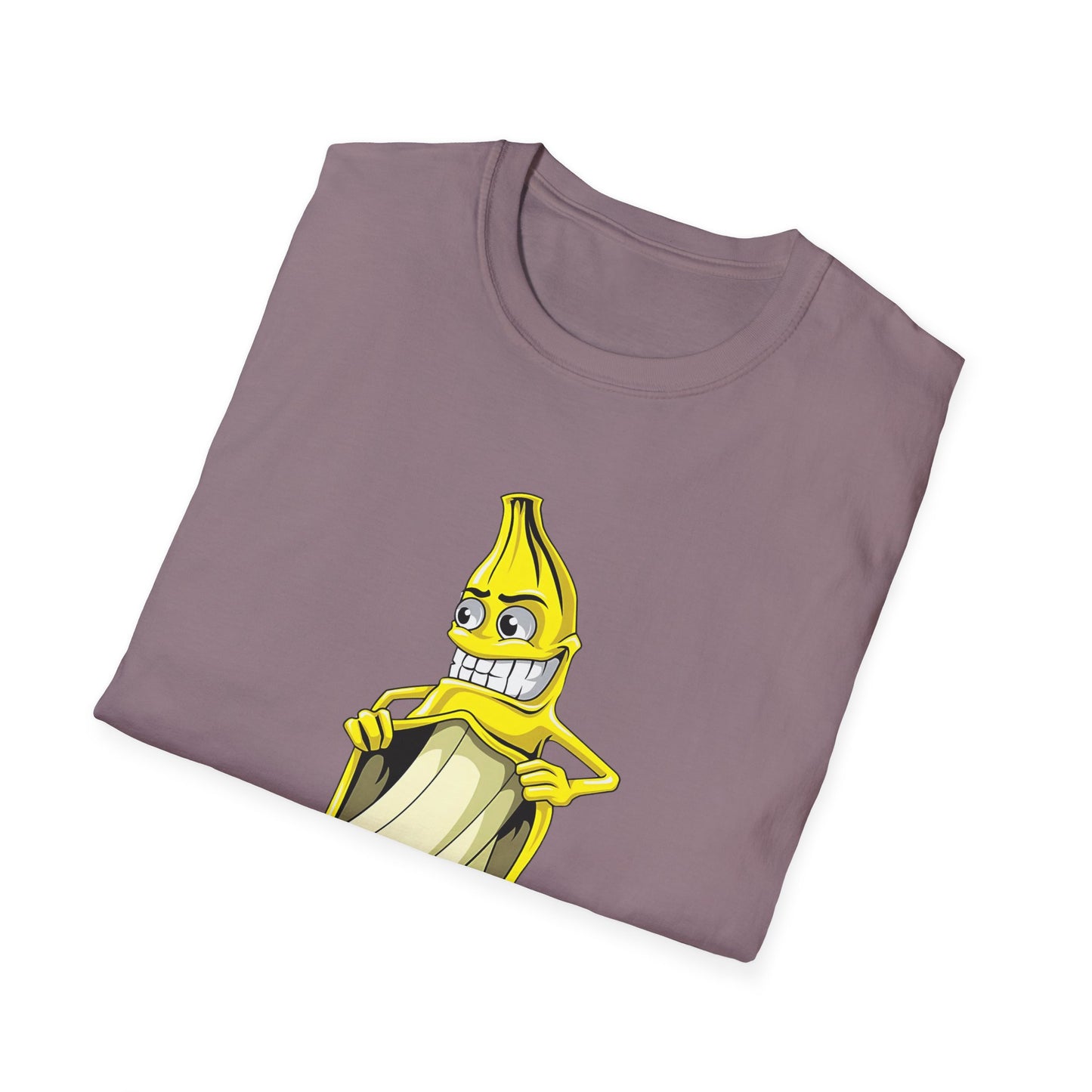 Food Tees, Funny Food T Shirts, Funny T Shirts, Shirt with Banana, Banana T Shirt, Funny Banana Shirt