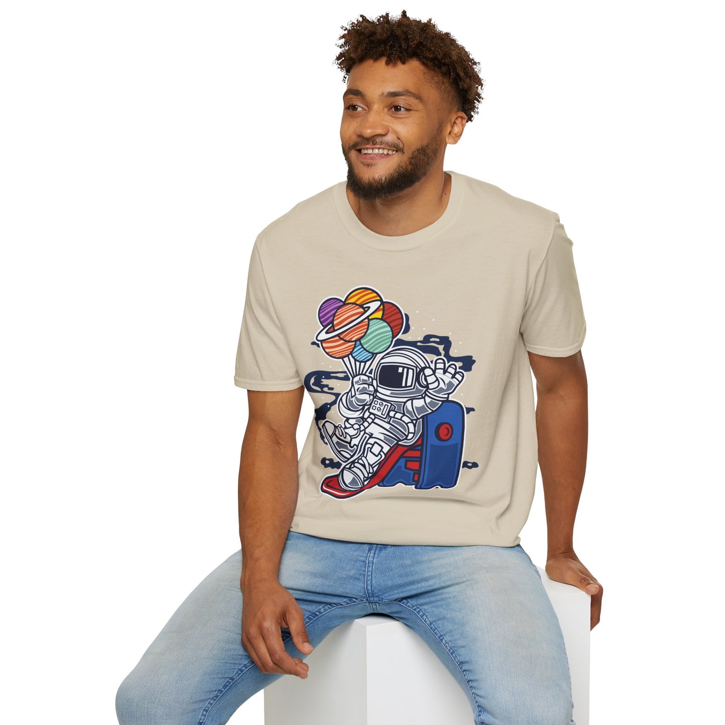 Cartoon T-Shirt, Animation T-Shirt, Funny Tee Shirt - 59