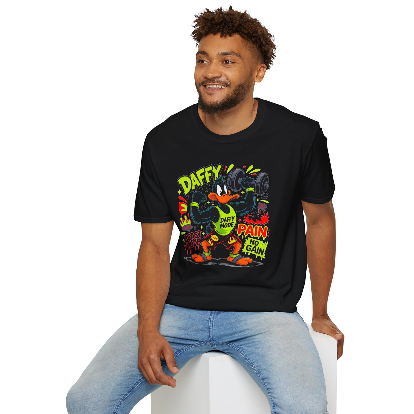 Cartoon T Shirt, Animation Shirt, Funny Animals Tee Shirt