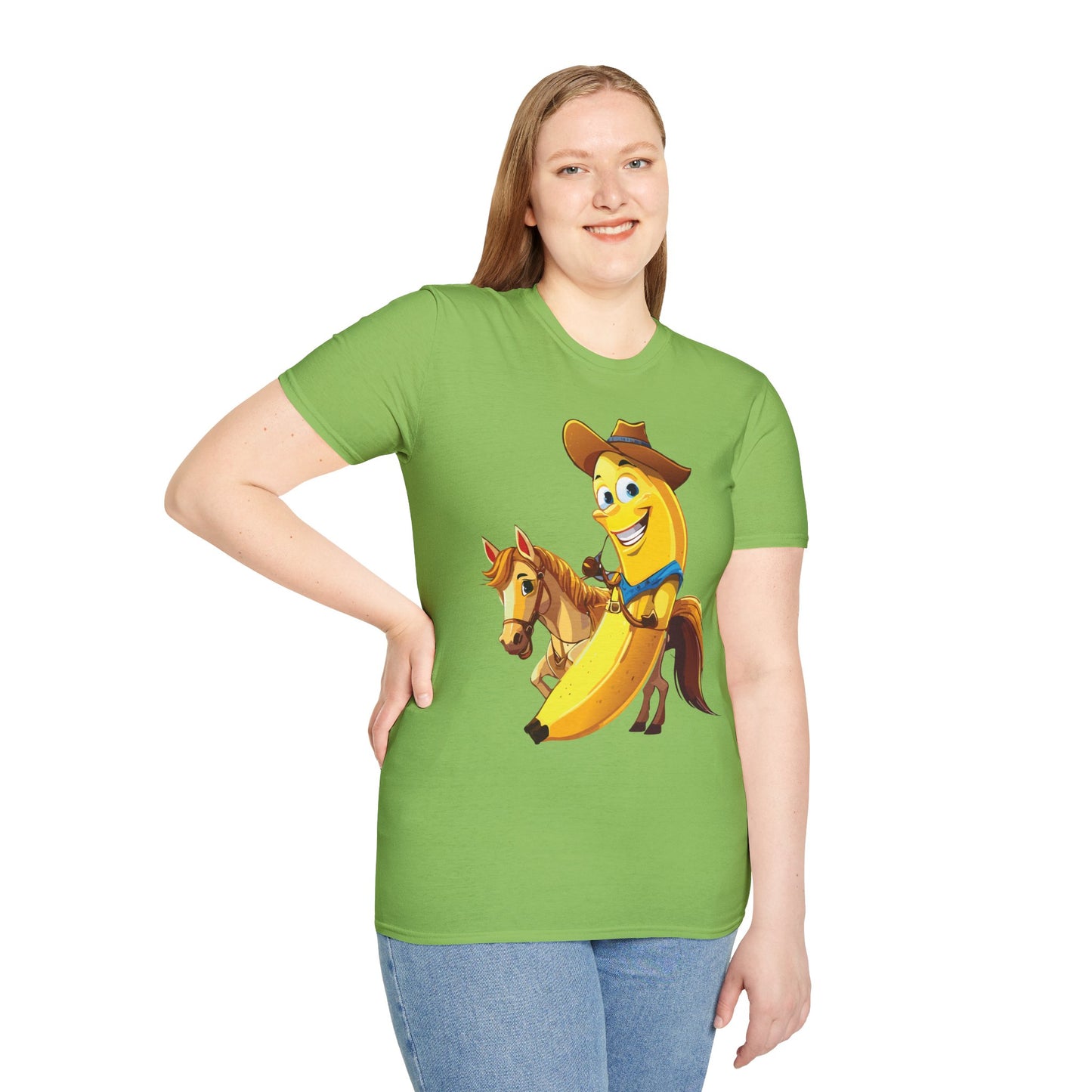 Food Tees, Funny Food T Shirts, Funny T Shirts, Shirt with Banana, Banana T Shirt, Funny Banana Shirt
