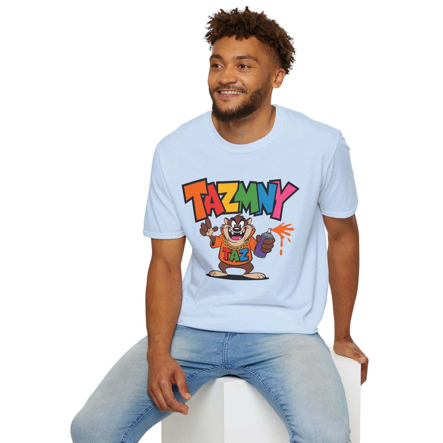 Cartoon T Shirt, Animation Shirt, Funny Animals Tee Shirt