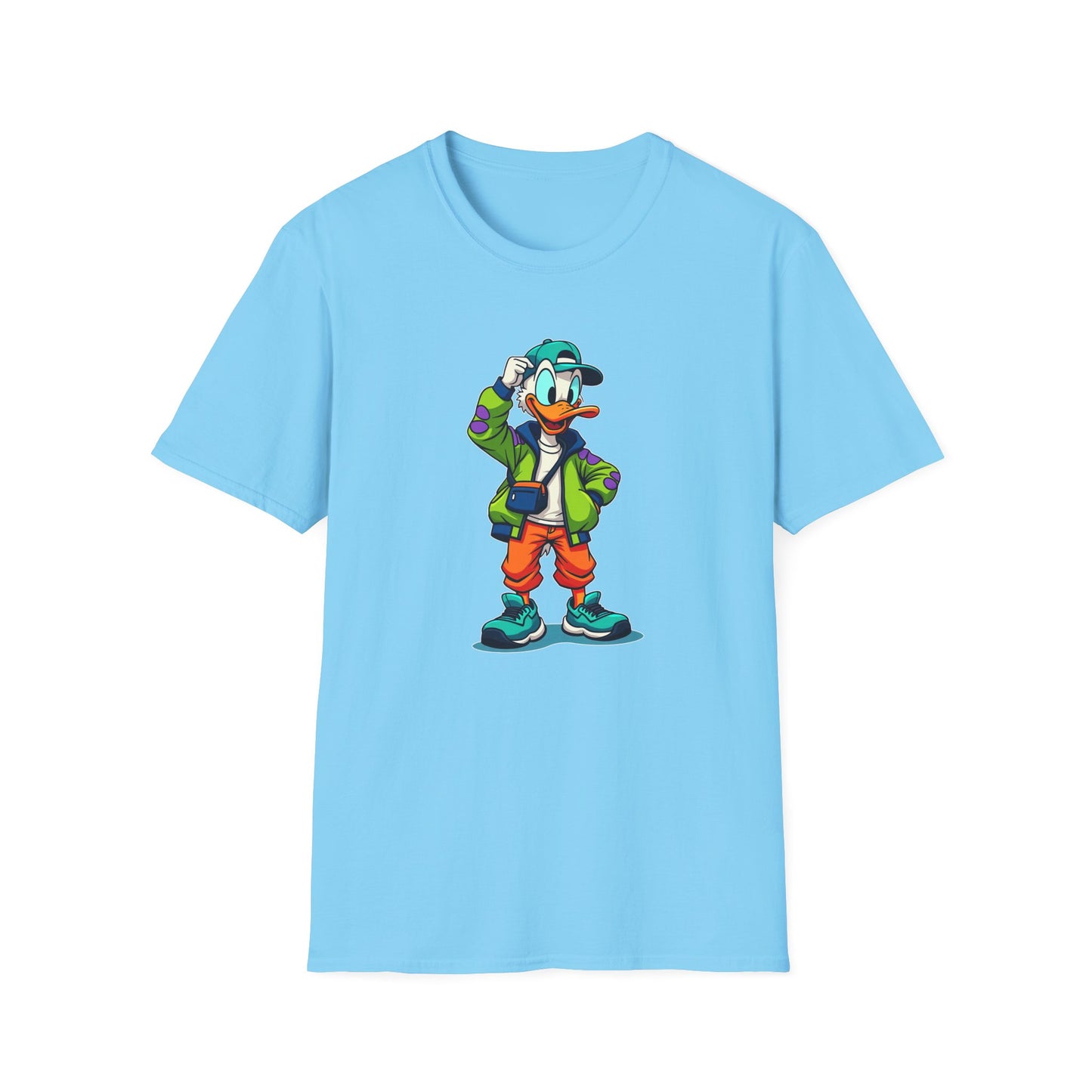 Cartoon T Shirt, Animation Shirt, Funny Animals Tee Shirt