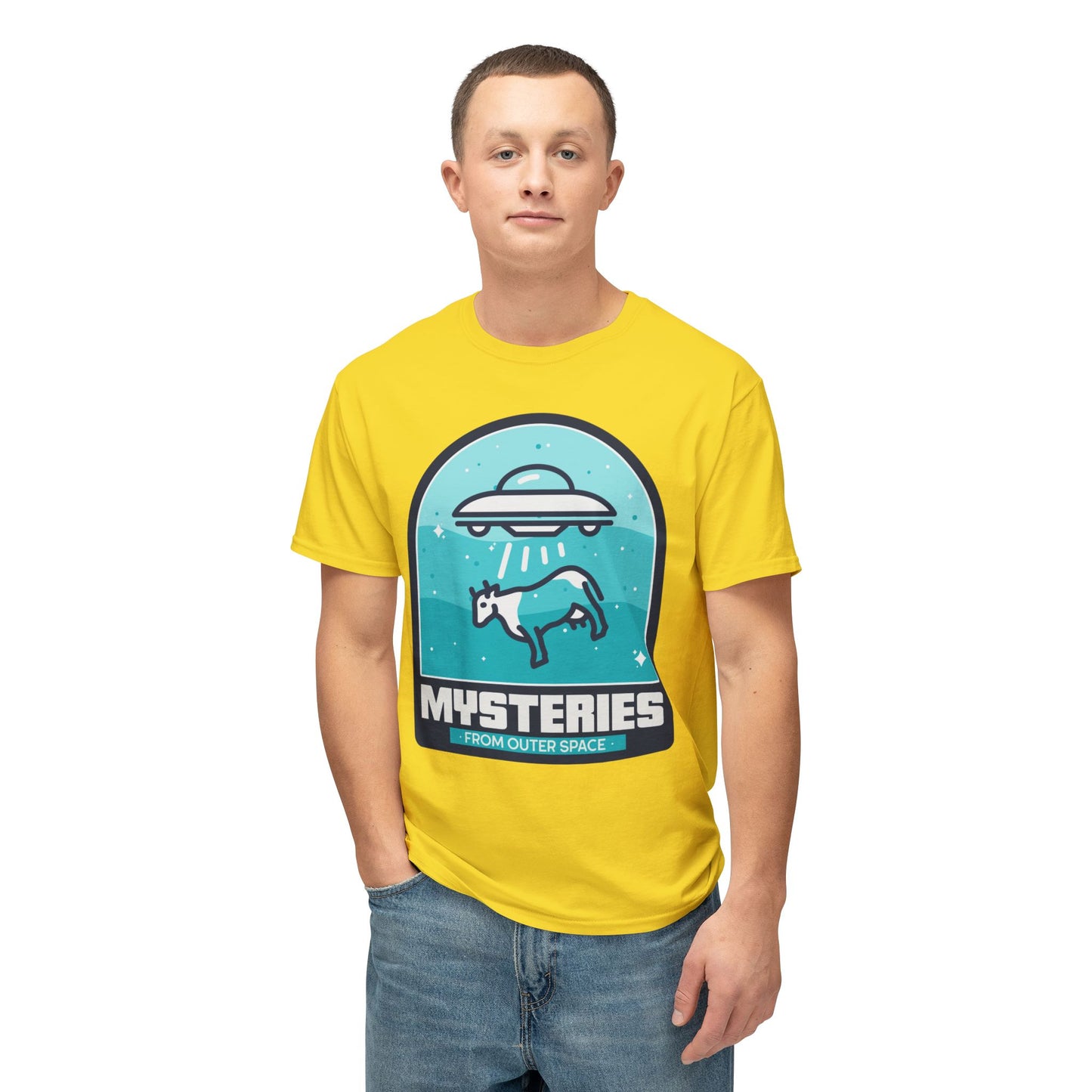 Funny T Shirts, UFO Tees, Funny Animal Shirt