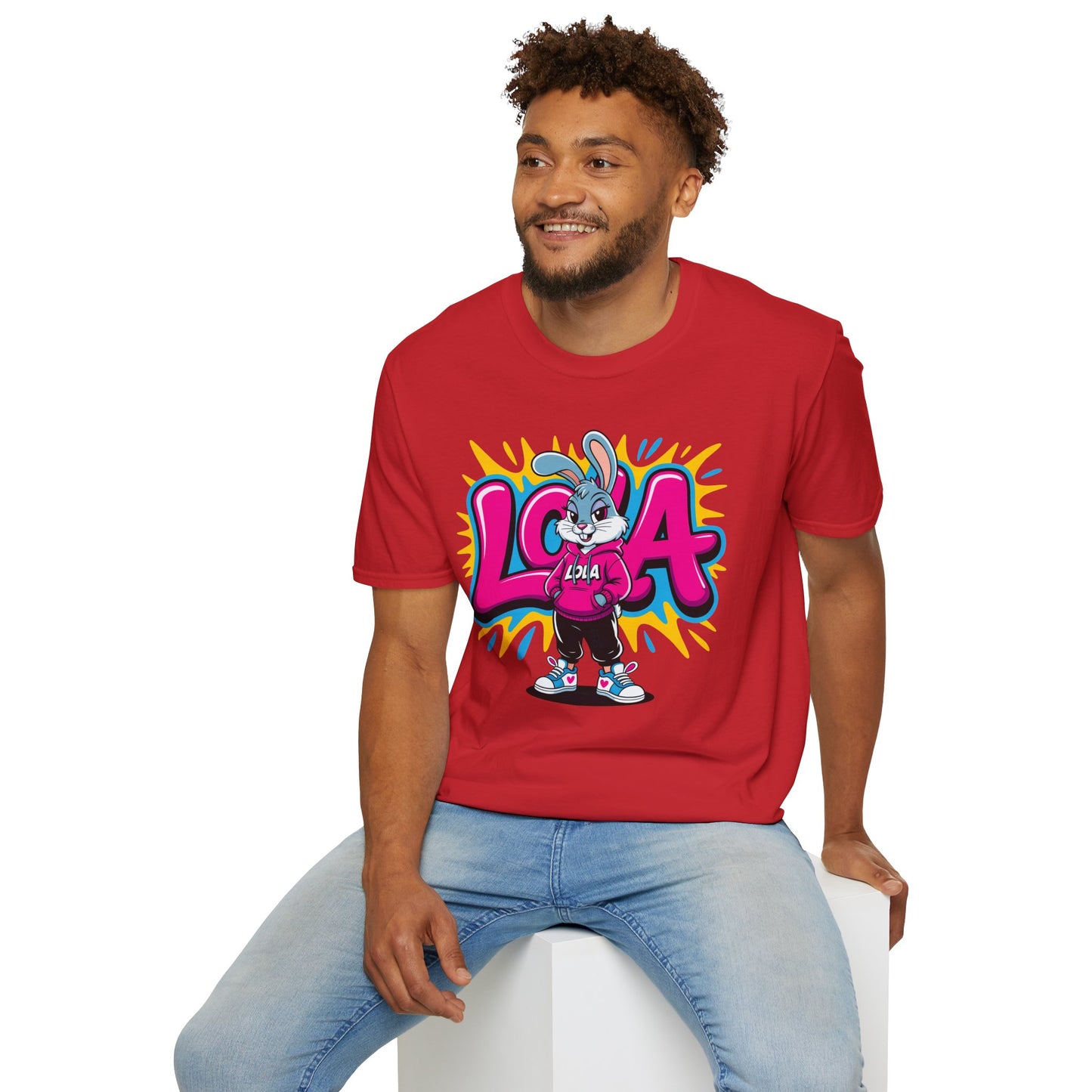 Cartoon T Shirt, Animation Shirt, Funny Animals Tee Shirt