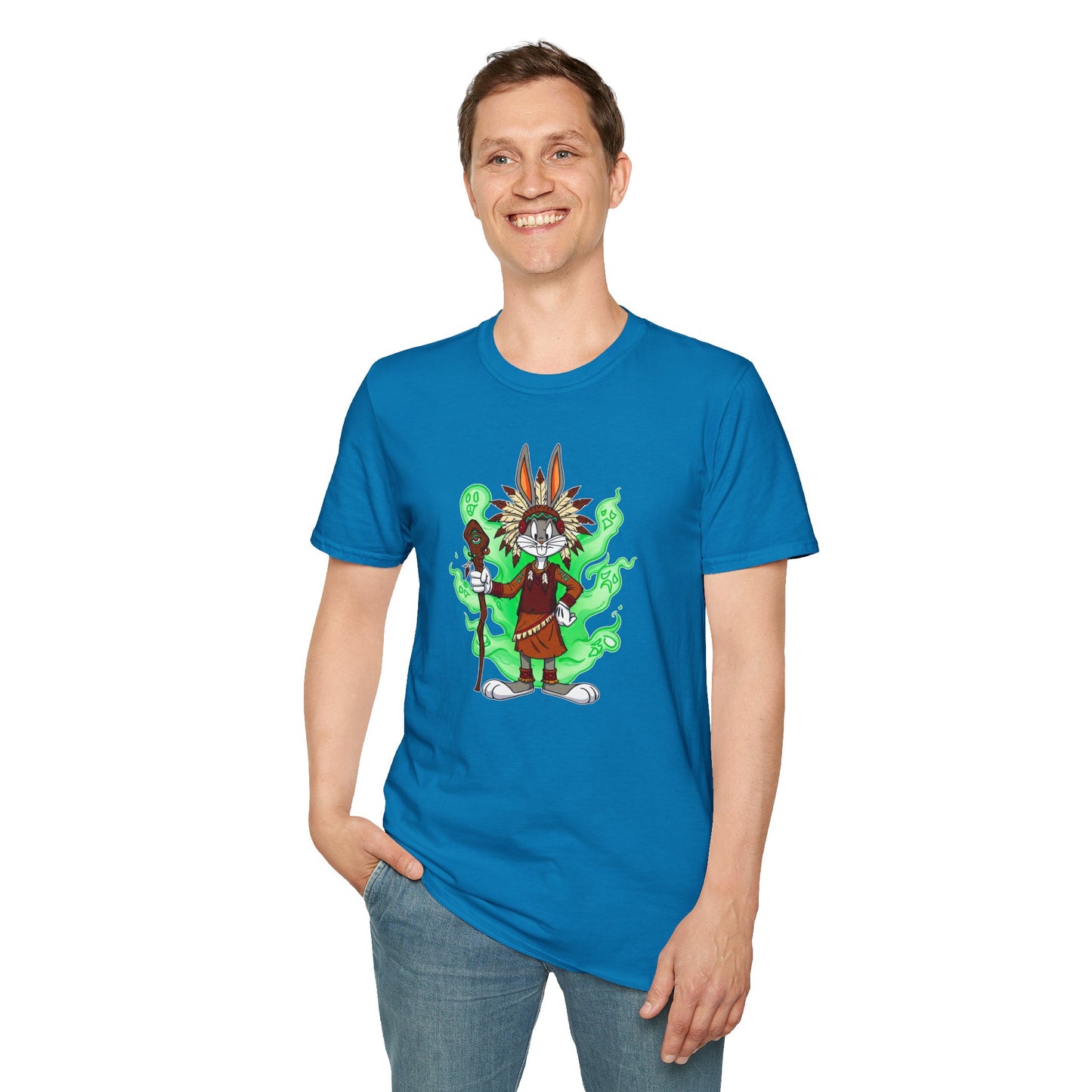 Cartoon T Shirt, Animation Shirt, Funny Animals Tee Shirt
