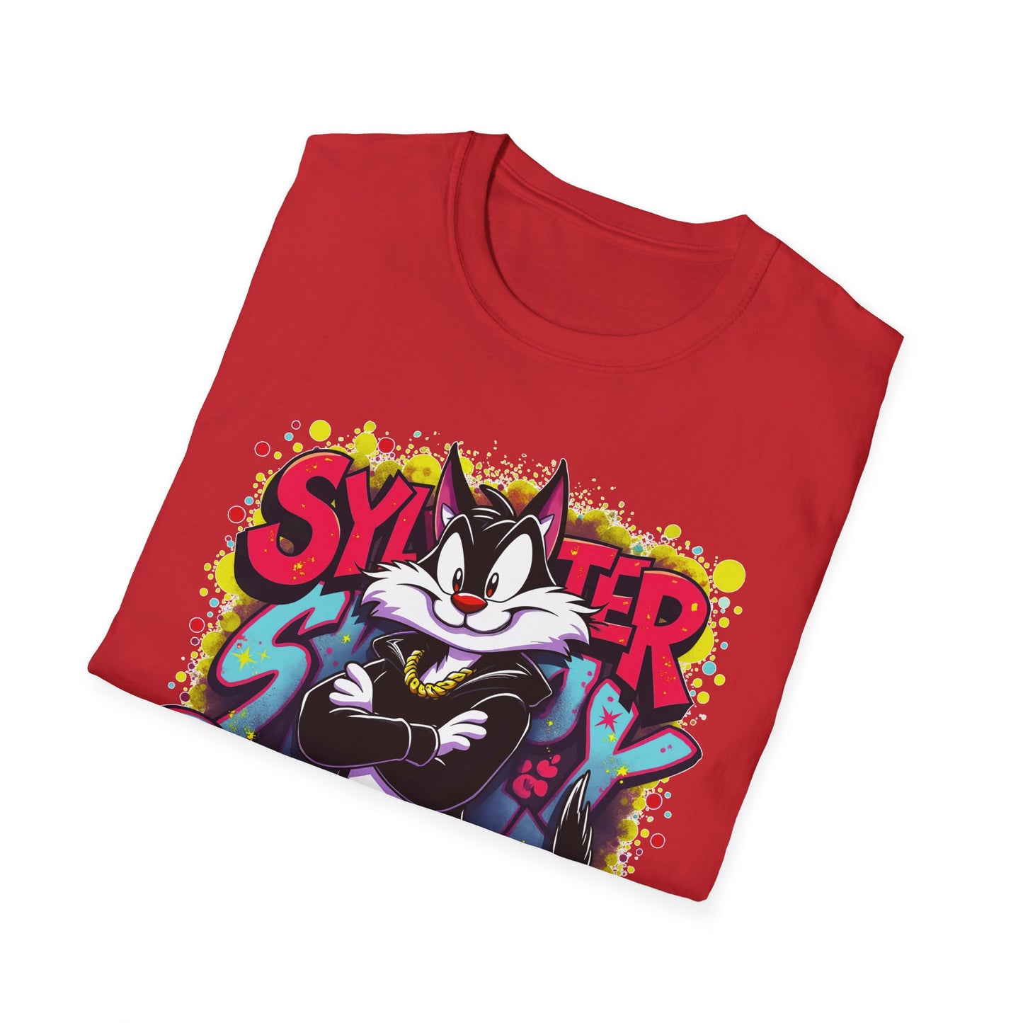 Cartoon T Shirt, Animation Shirt, Funny Animals Tee Shirt