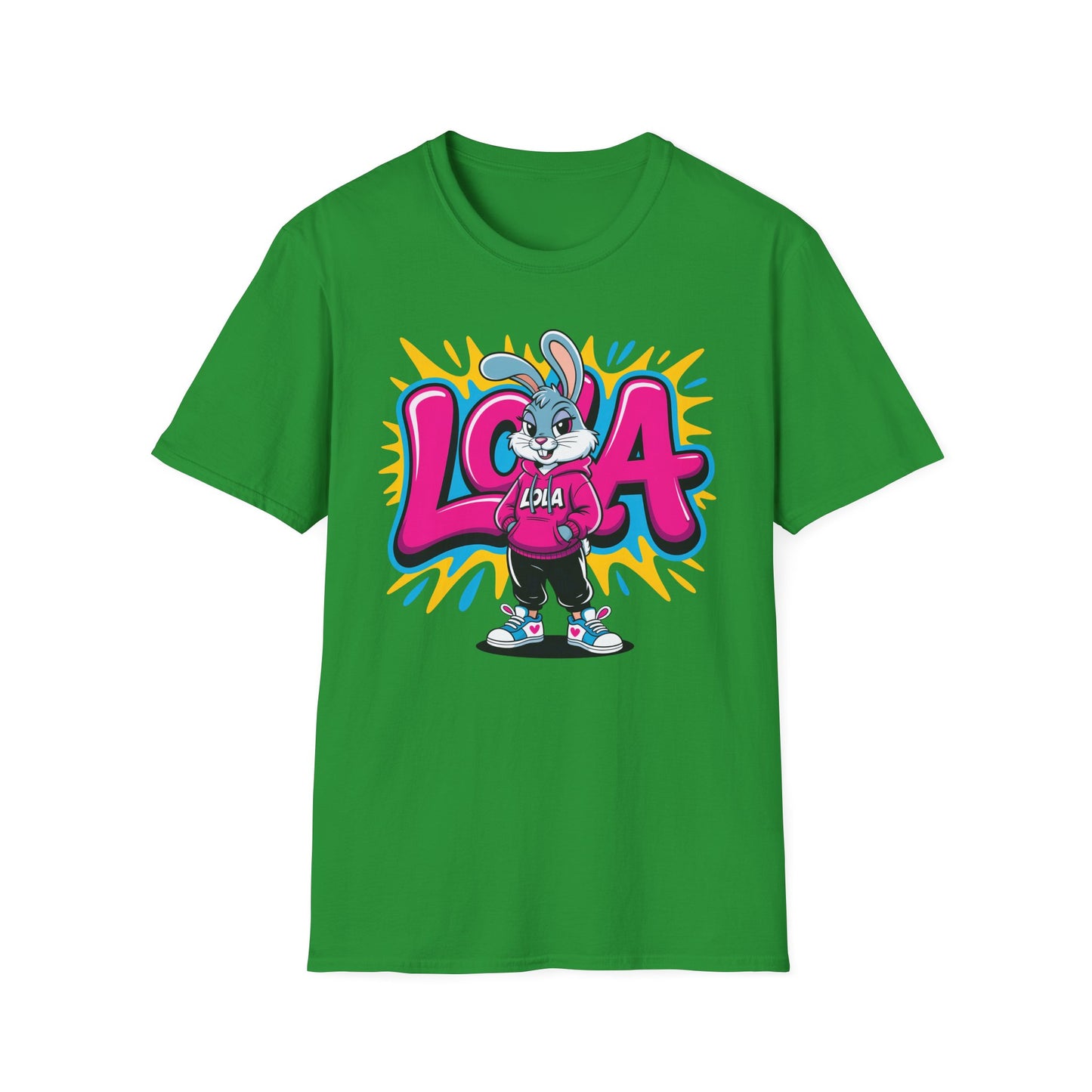 Cartoon T Shirt, Animation Shirt, Funny Animals Tee Shirt
