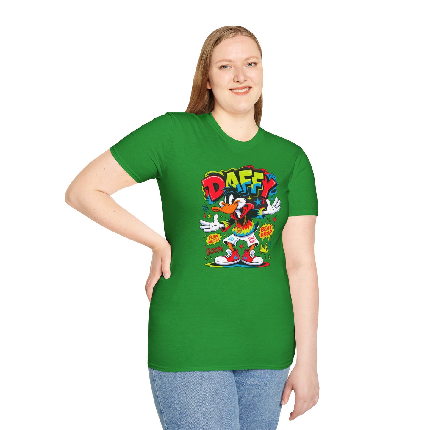Cartoon T Shirt, Animation Shirt, Funny Animals Tee Shirt