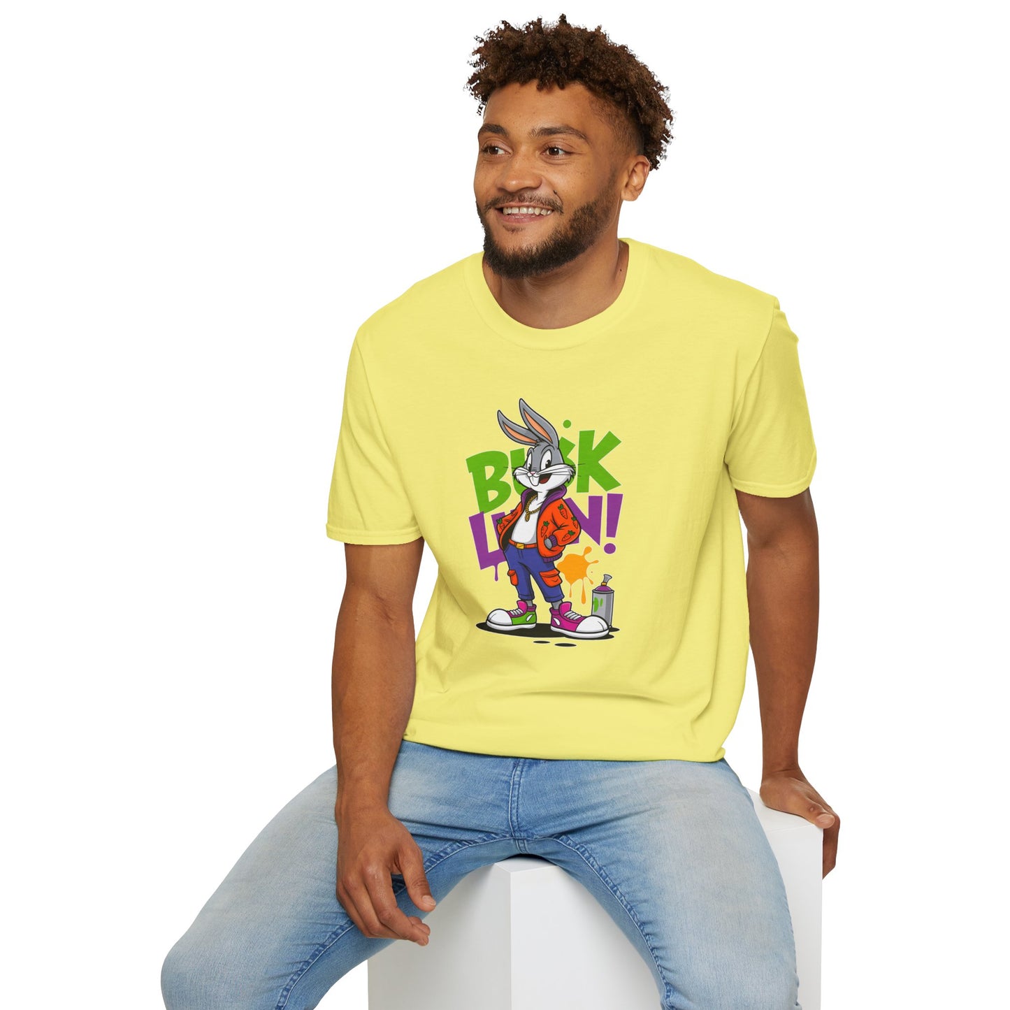 Cartoon T Shirt, Animation Shirt, Funny Animals Tee Shirt