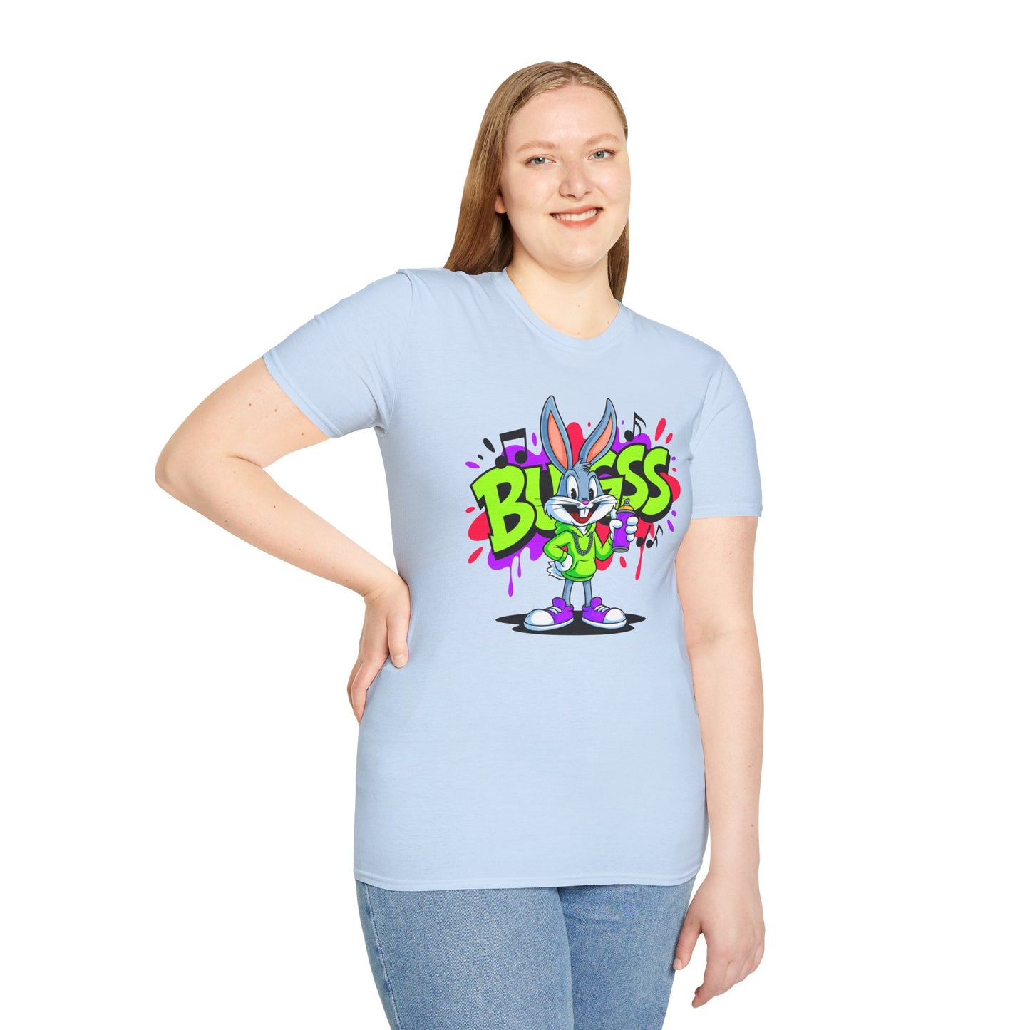 Cartoon T Shirt, Animation Shirt, Funny Animals Tee Shirt