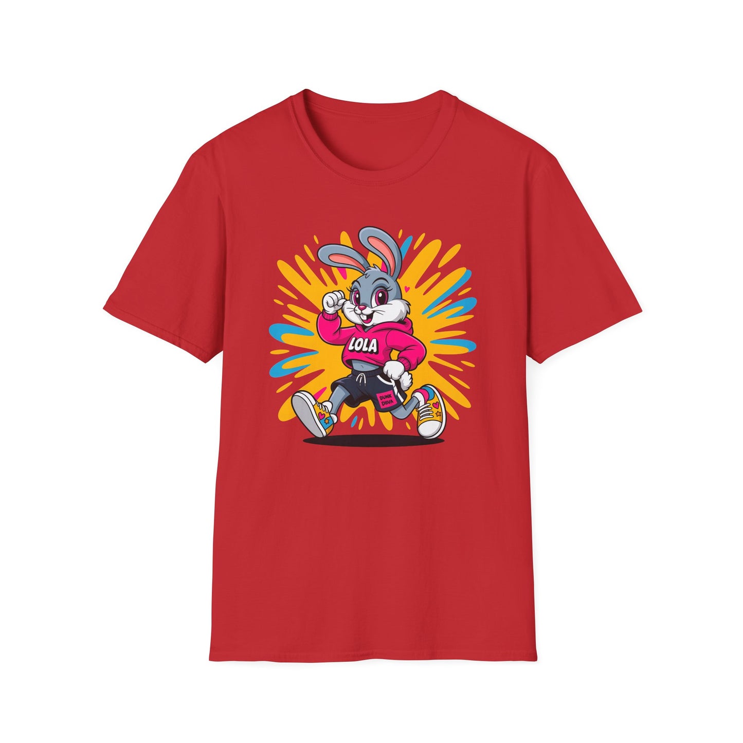 Cartoon T Shirt, Animation Shirt, Funny Animals Tee Shirt