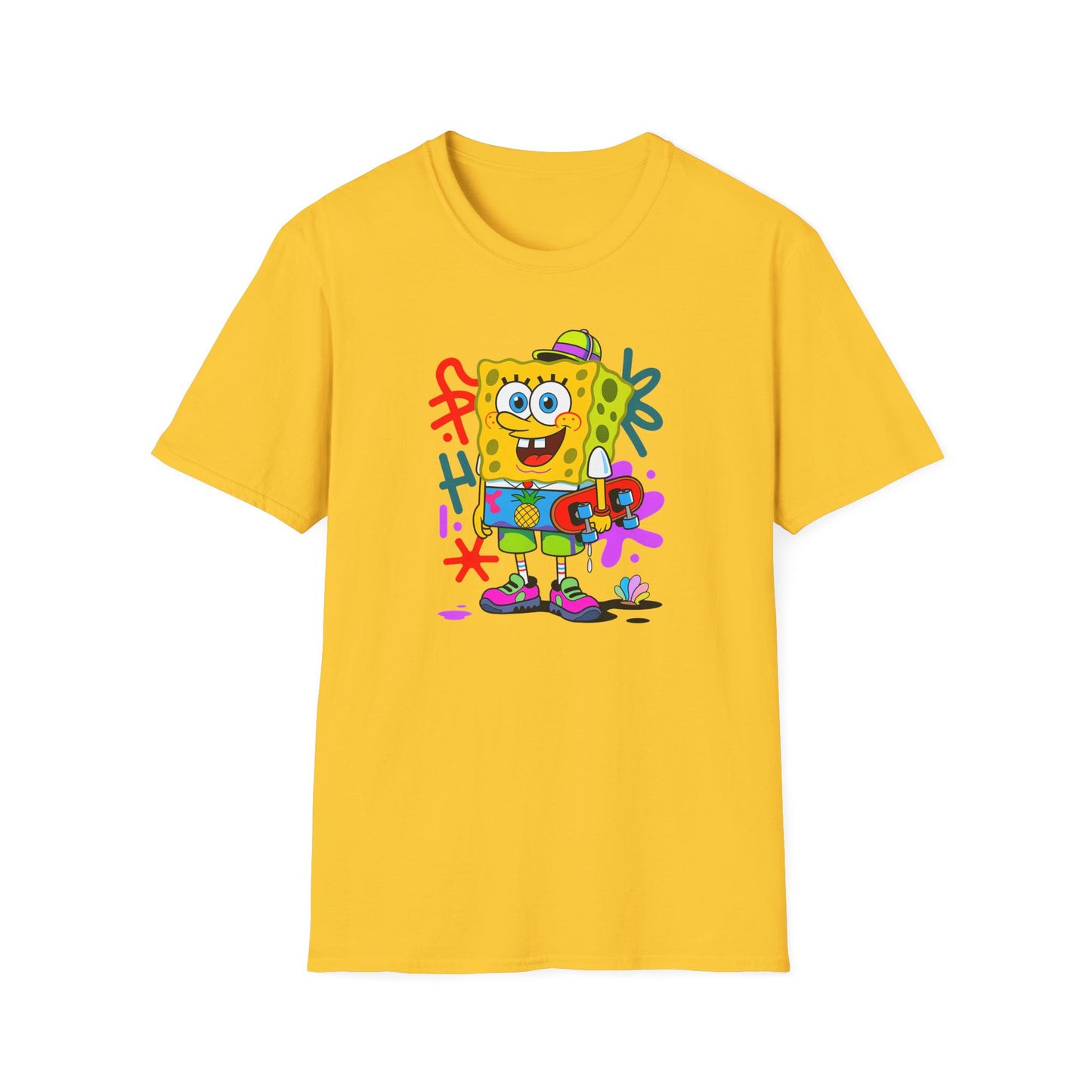 Cartoon T Shirt, Animation Shirt, Funny Animals Tee Shirt