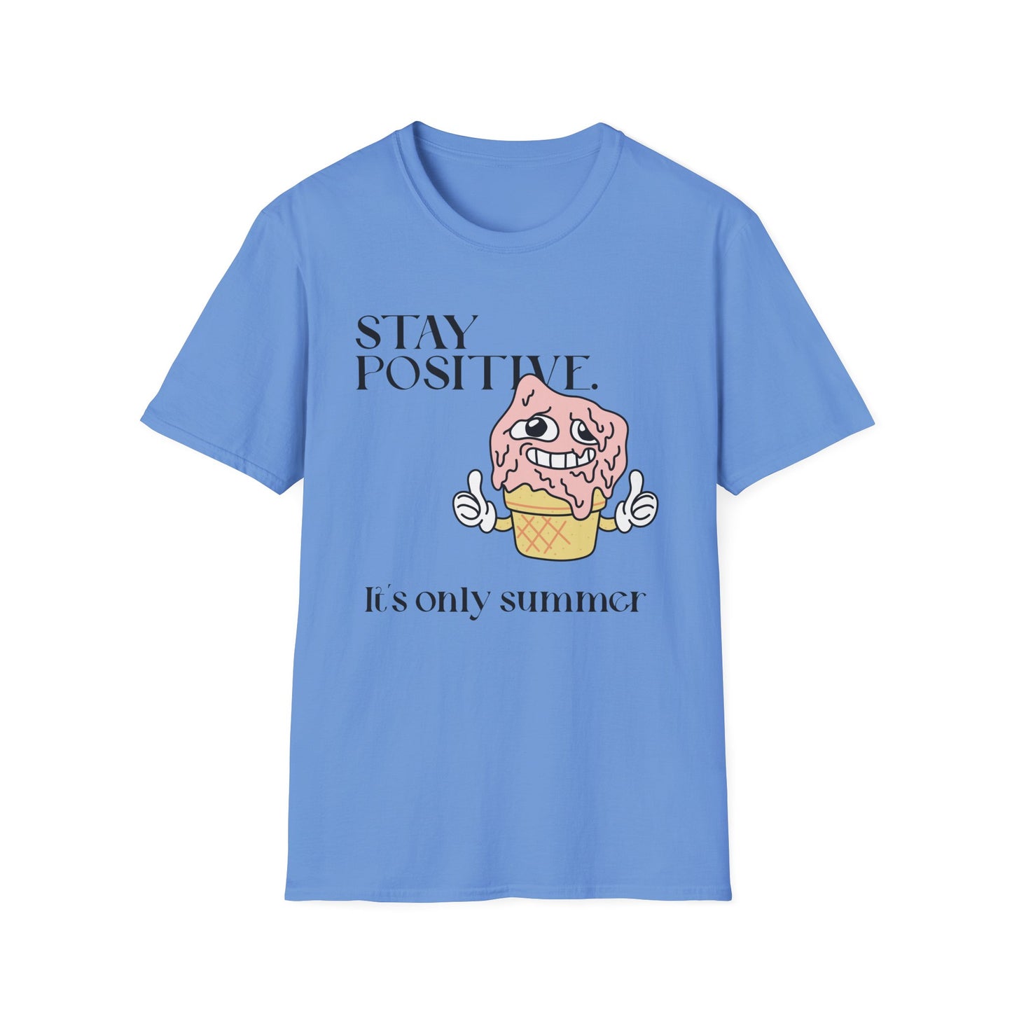 Food Tees, Funny Food T Shirts, Funny T Shirts, Shirt with Food, Junk Food Tees, Shirt with Ice Cream, Ice Cream T-Shirt