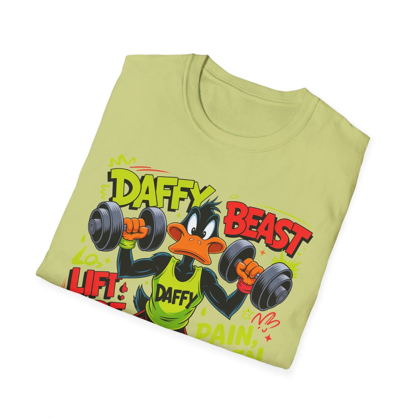 Cartoon T Shirt, Animation Shirt, Funny Animals Tee Shirt