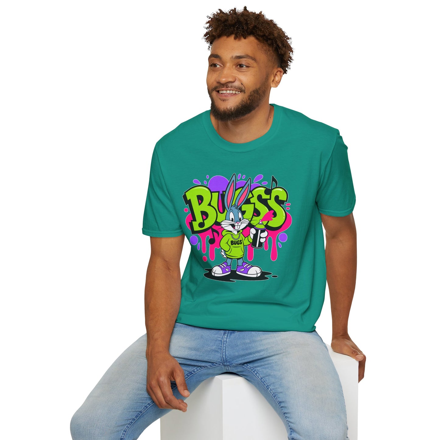 Cartoon T Shirt, Animation Shirt, Funny Animals Tee Shirt