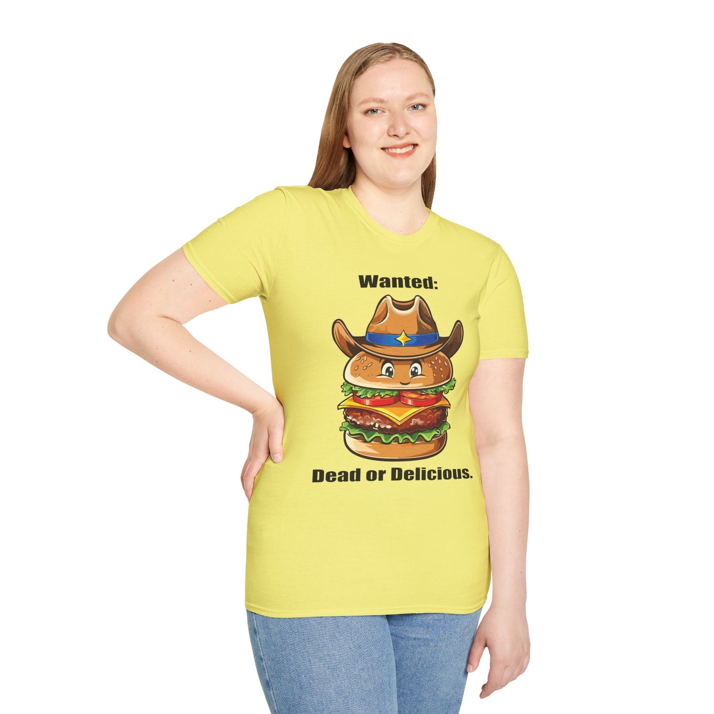 Food Tees, Funny Food T Shirts, Funny T Shirts, Shirt with Food, Junk Food Tees, Shirt with Burger, Burger T-Shirt