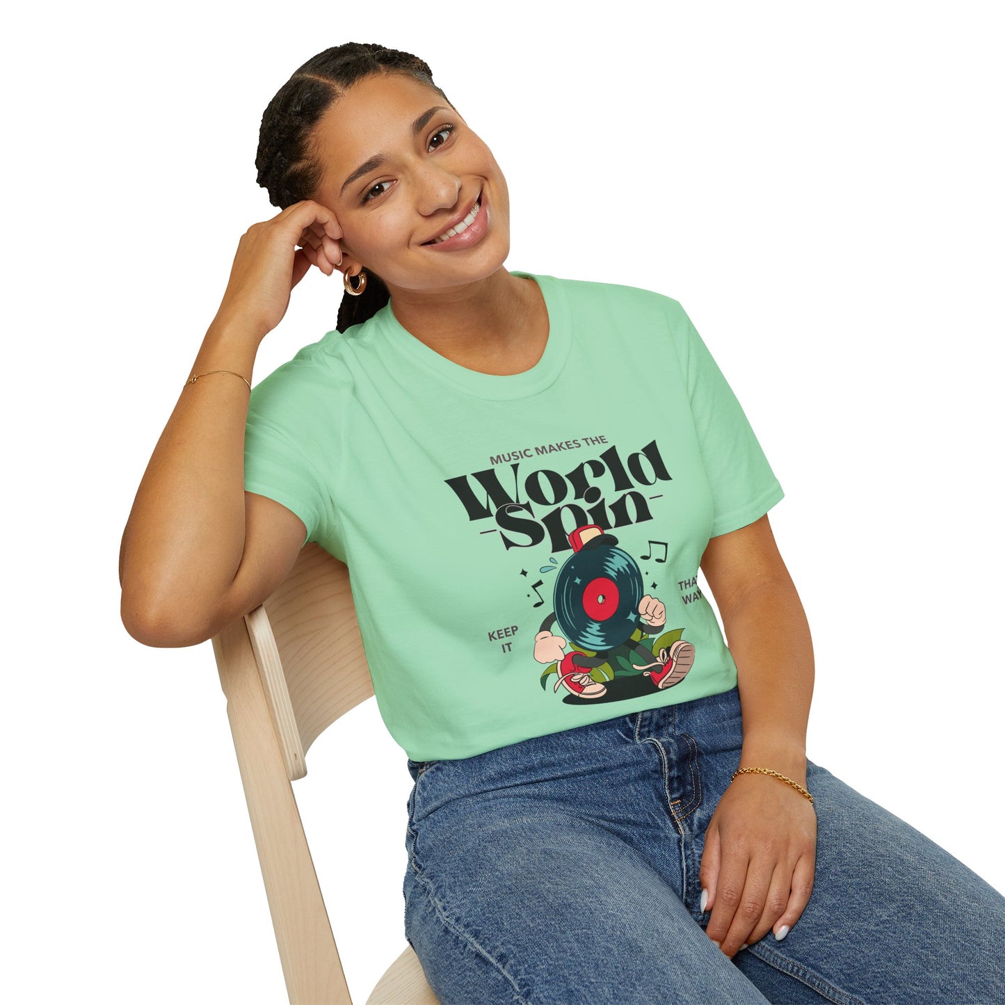 Retro T Shirt, Retro Design Shirt, Retro Art Tee Shirt, T-shirt with Retro Style