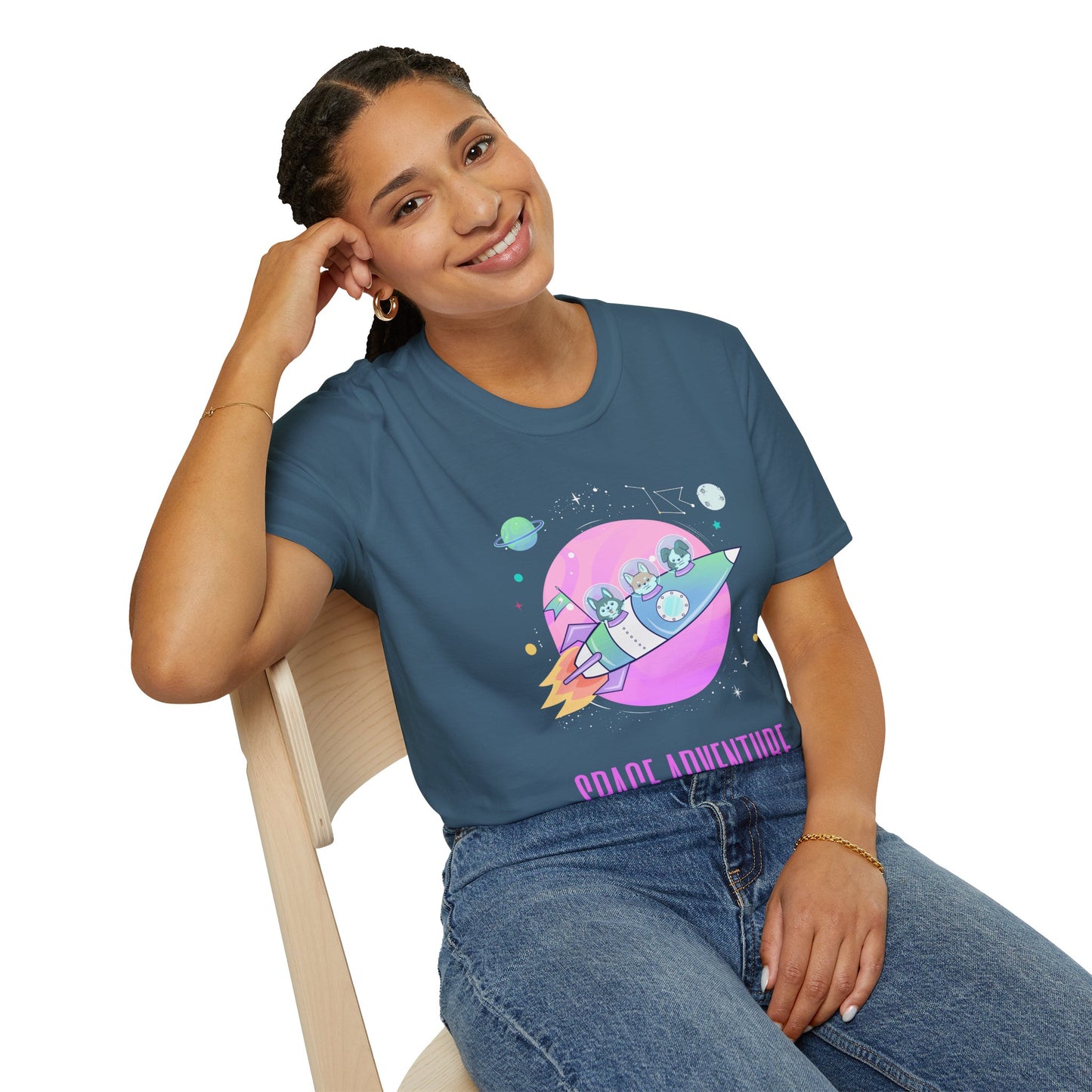 Funny T Shirts, UFO Tees, Funny Aliens Shirt - 6