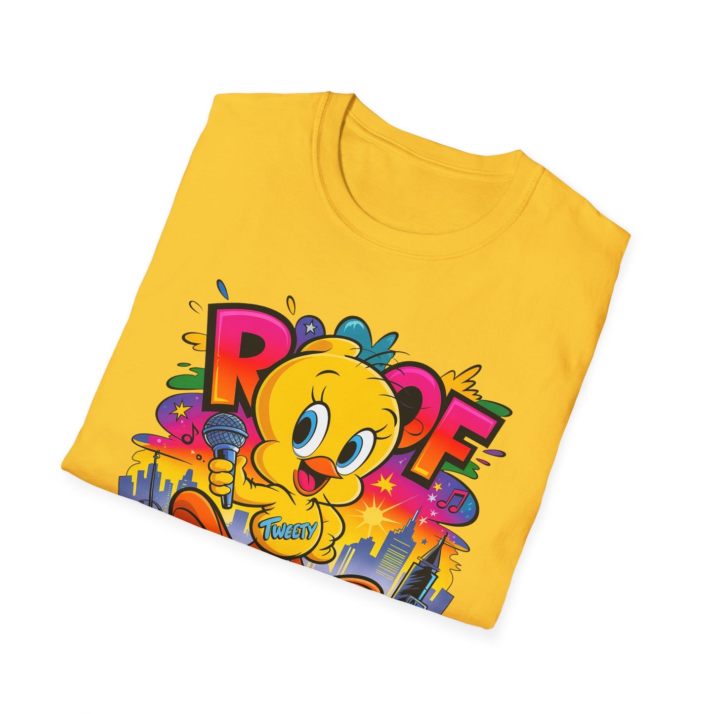 Cartoon T Shirt, Animation Shirt, Funny Animals Tee Shirt