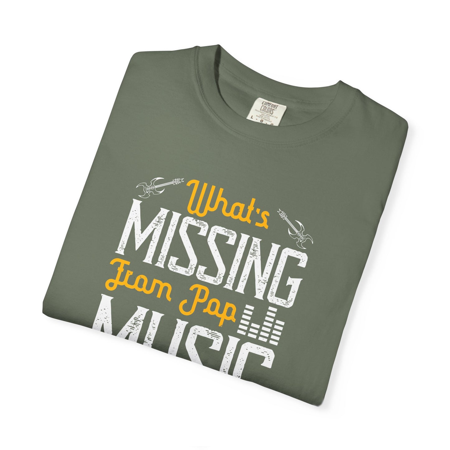 Music Graphic Design Unisex Cotton T-shirt m48