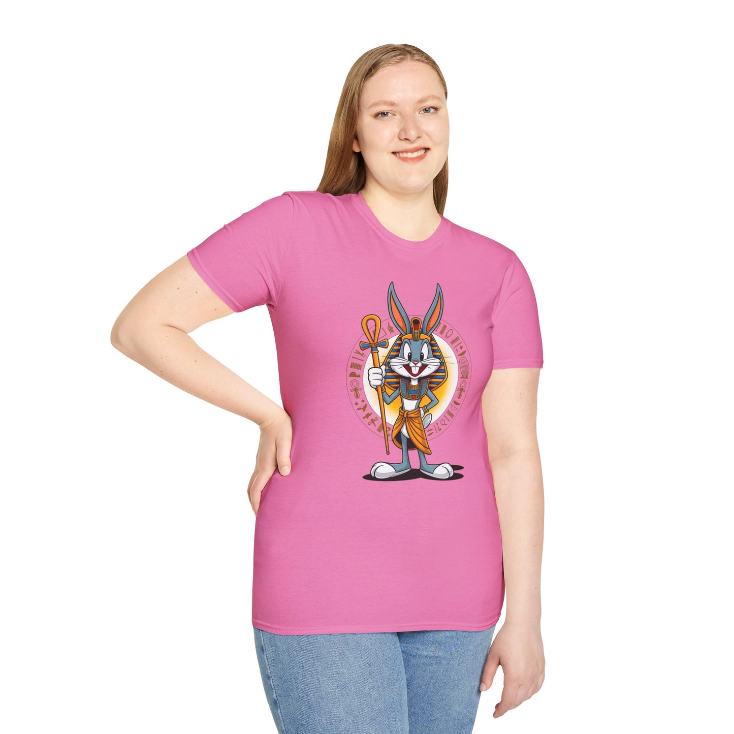 Cartoon T Shirt, Animation Shirt, Funny Animals Tee Shirt