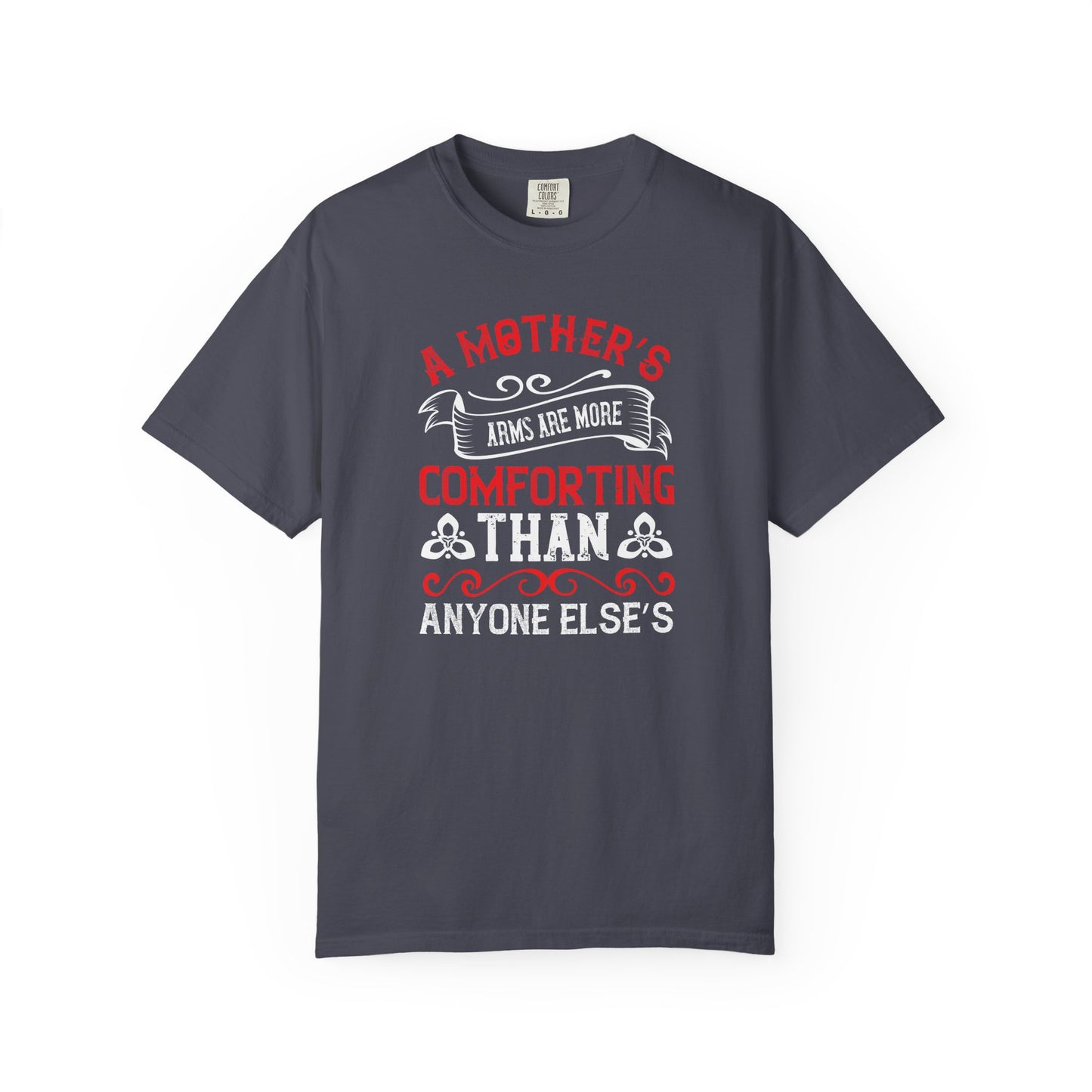Mom T-shirt Mother Day Mama Tee Unisex Comfort Colors Garment-Dyed Cotton h57