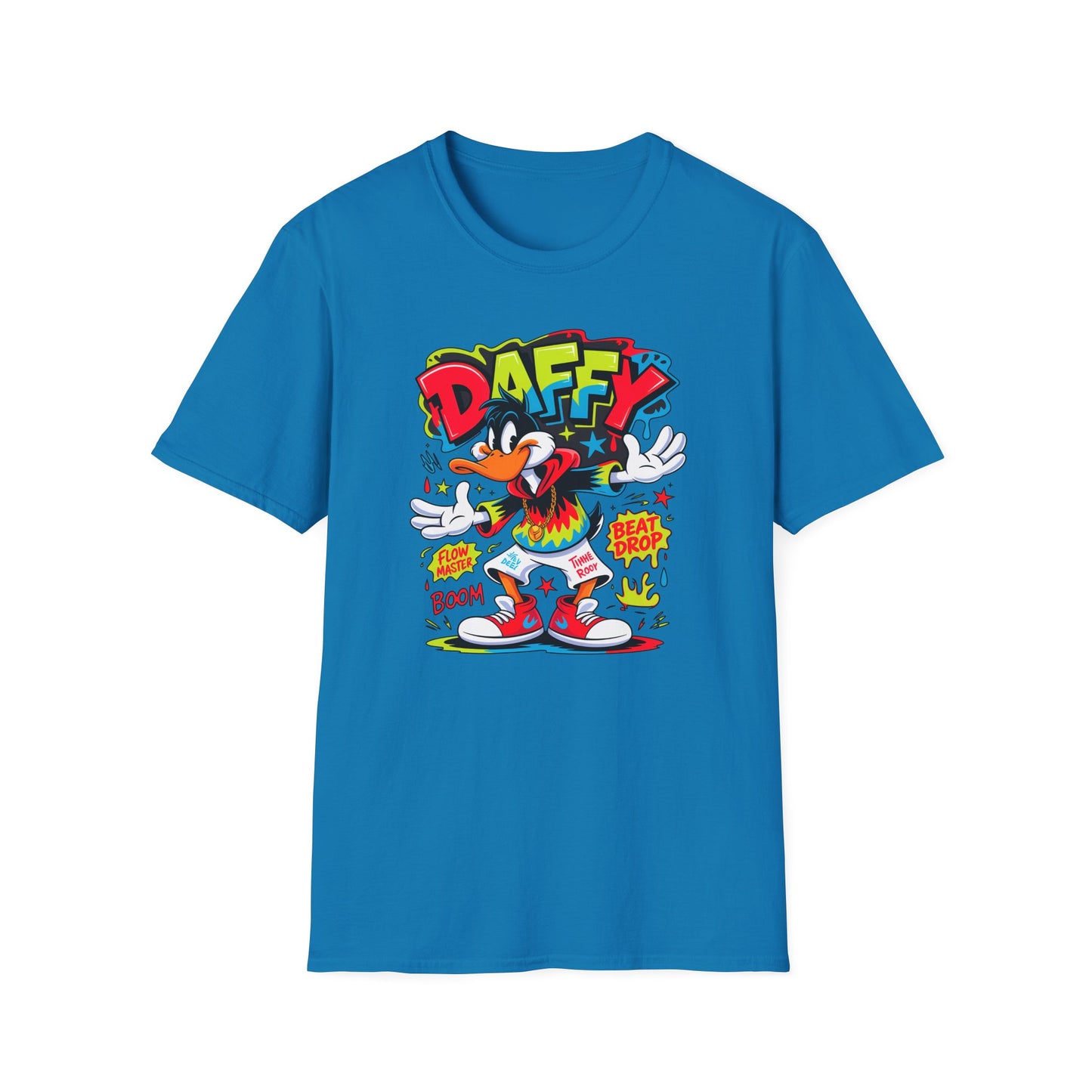 Cartoon T Shirt, Animation Shirt, Funny Animals Tee Shirt