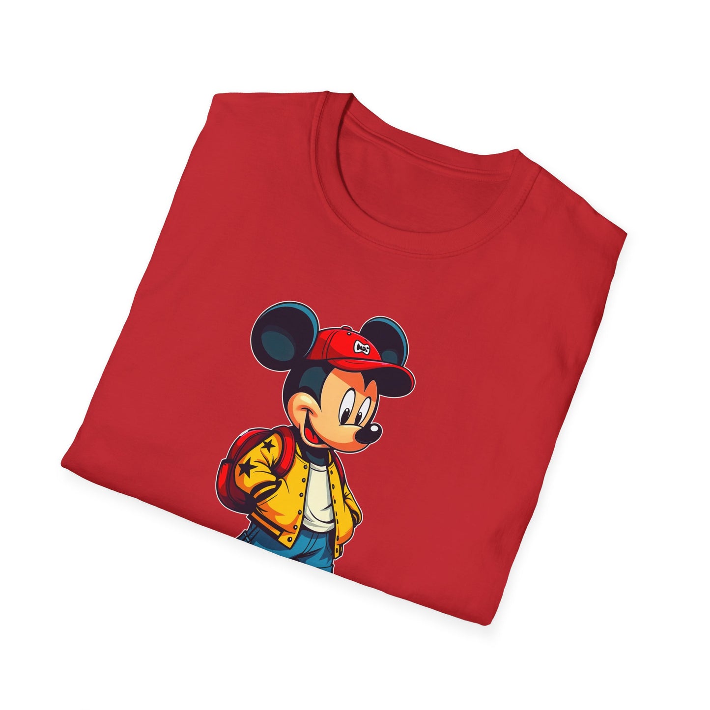 Cartoon T Shirt, Animation Shirt, Funny Animals Tee Shirt