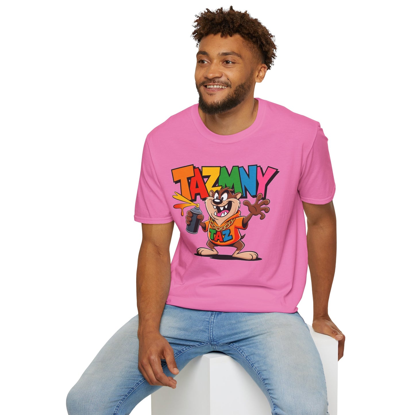 Cartoon T Shirt, Animation Shirt, Funny Animals Tee Shirt