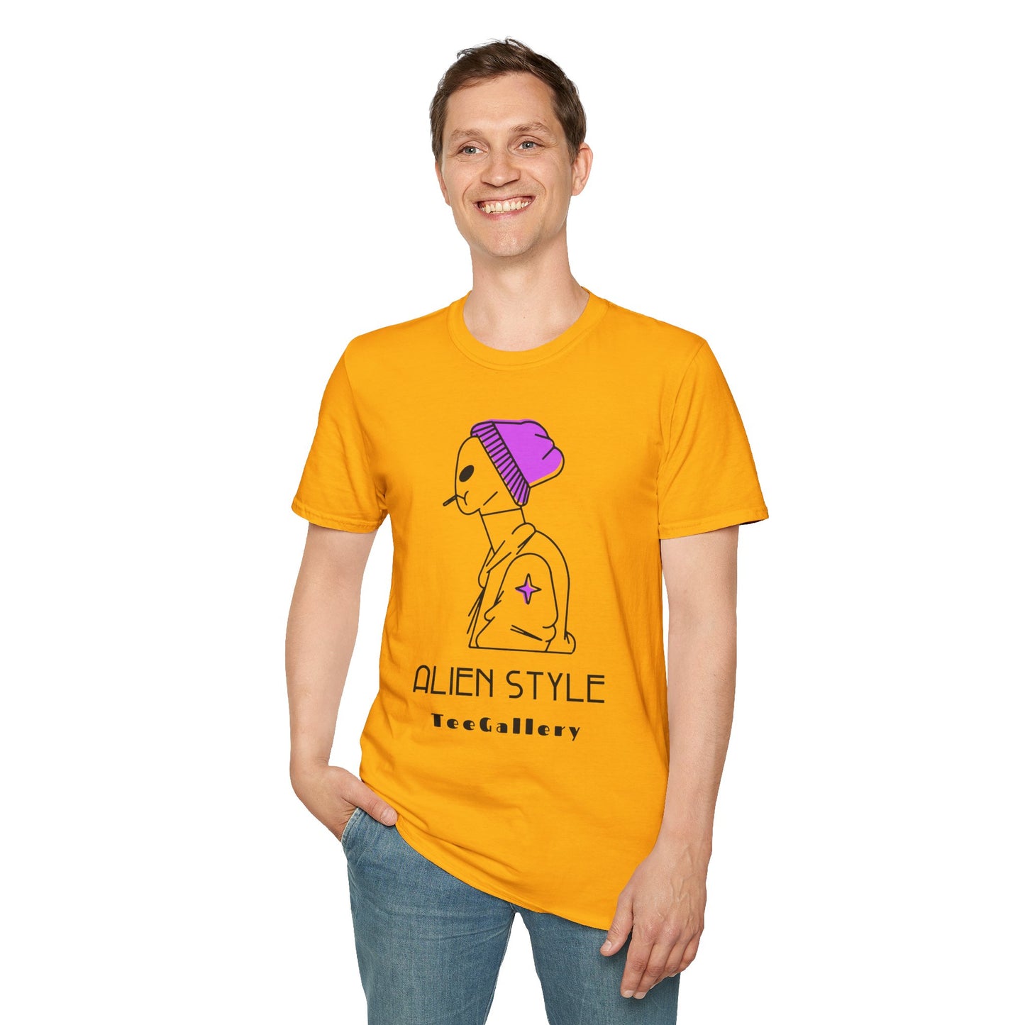 Funny T Shirts, UFO Tees, Funny Aliens Shirt