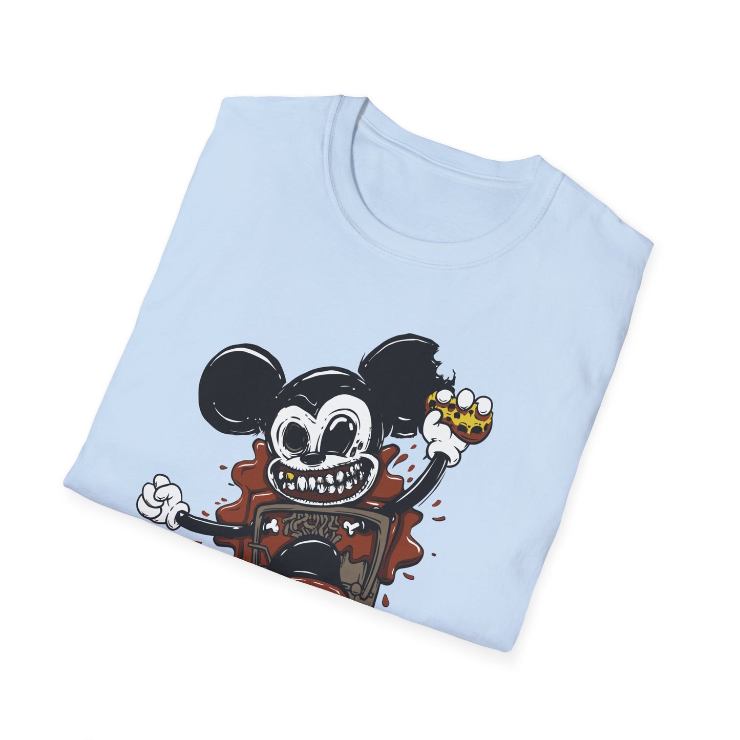 Cartoon T-Shirt, Animation T-Shirt, Funny Tee Shirt - 72