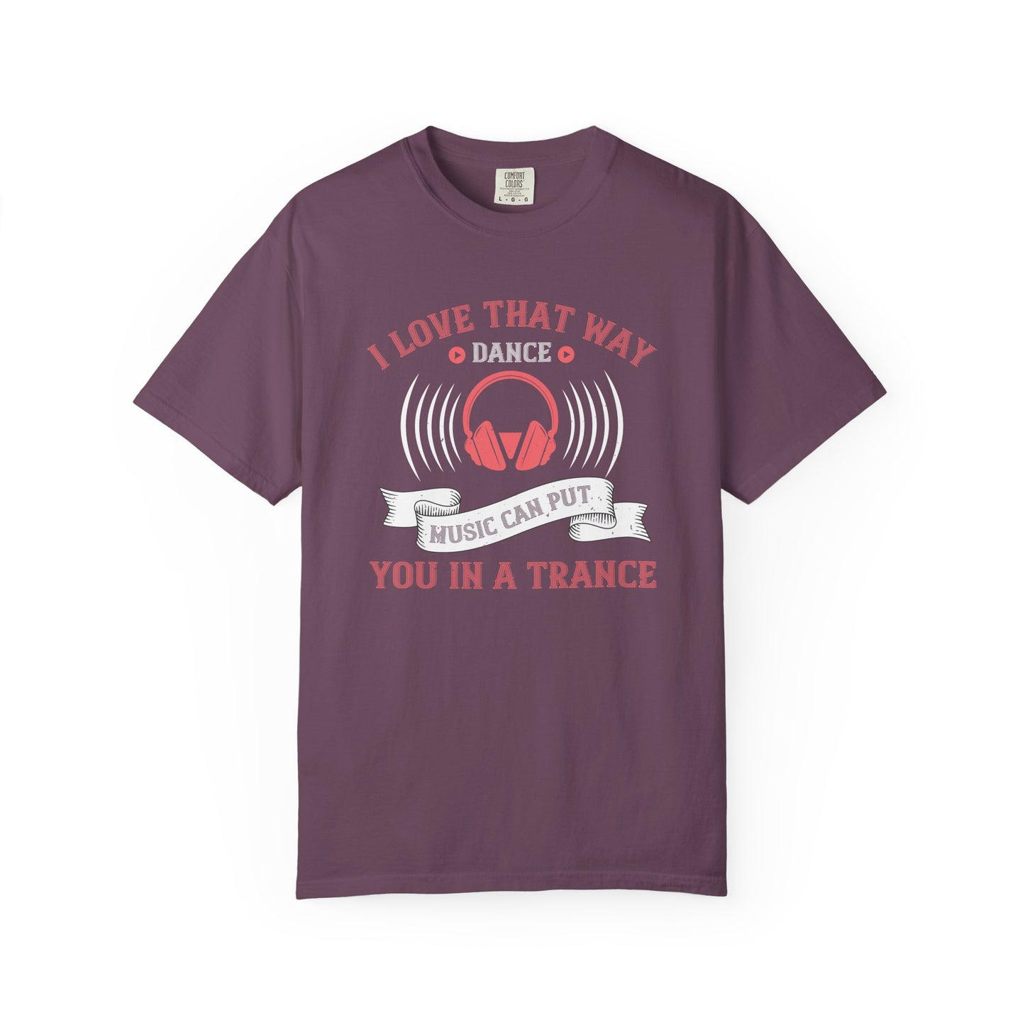 Music Graphic Design Unisex Cotton T-shirt m13